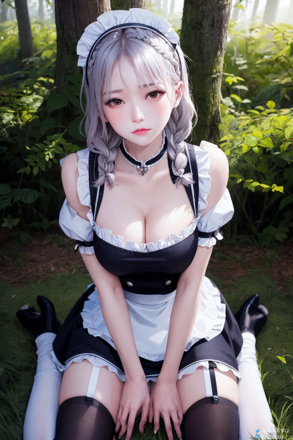 [ Yonimus ] Update_Naughty maid 01-第1章-图片70