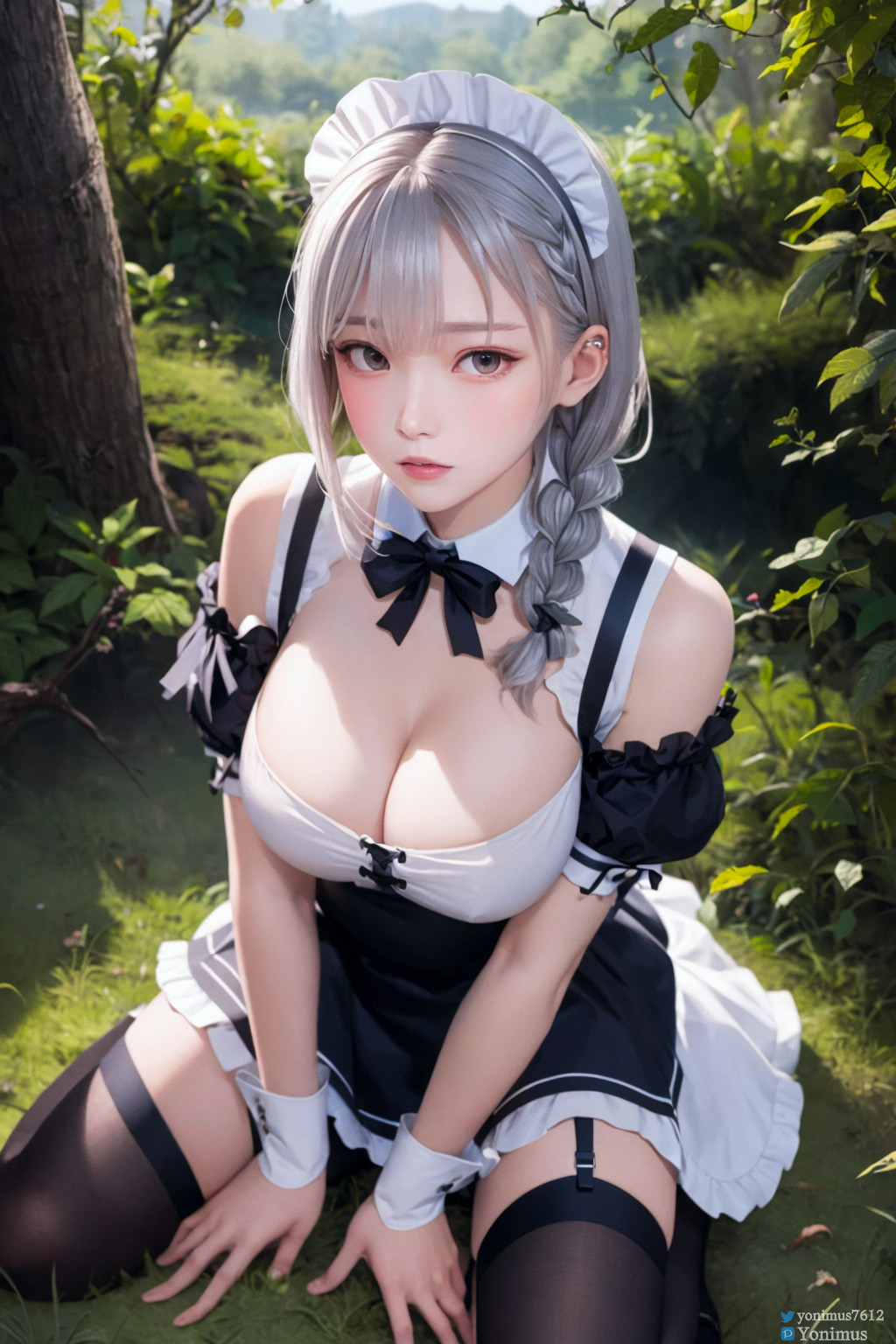[ Yonimus ] Update_Naughty maid 01-第1章-图片69