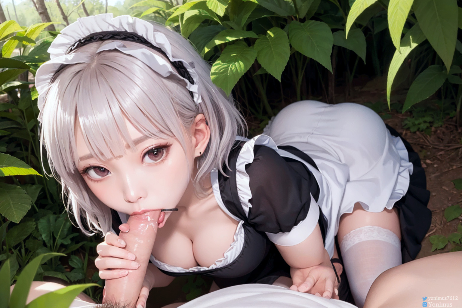 [ Yonimus ] Update_Naughty maid 02-第1章-图片2
