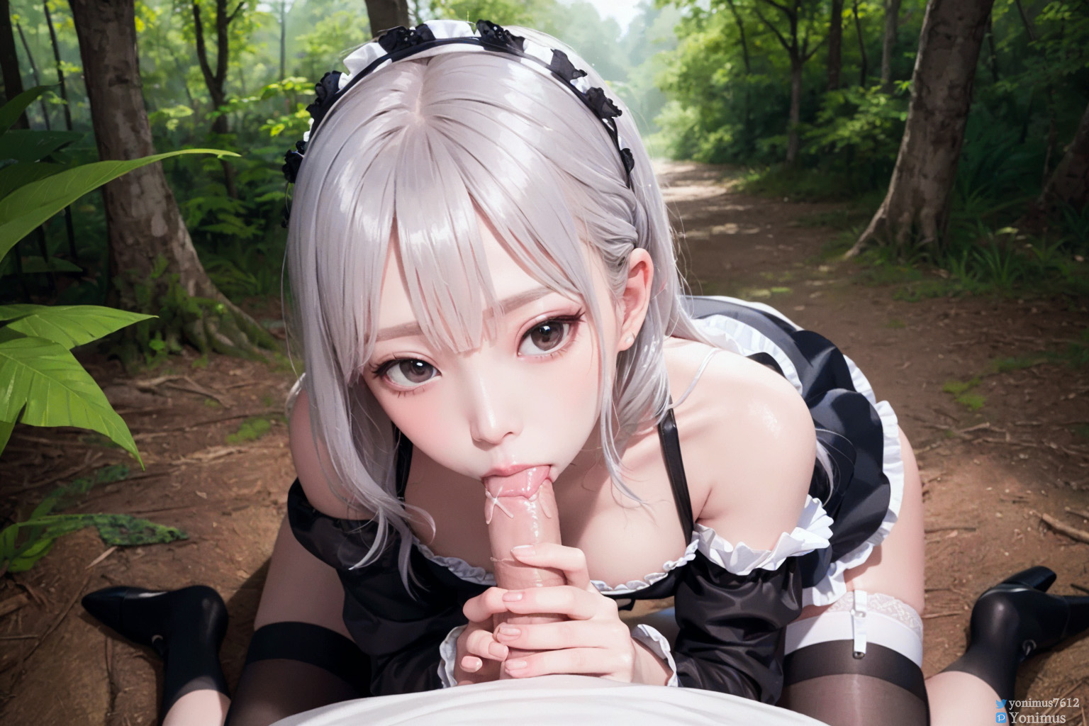 [ Yonimus ] Update_Naughty maid 02-第1章-图片3