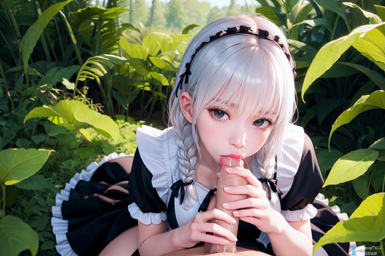 [ Yonimus ] Update_Naughty maid 02-第1章-图片9