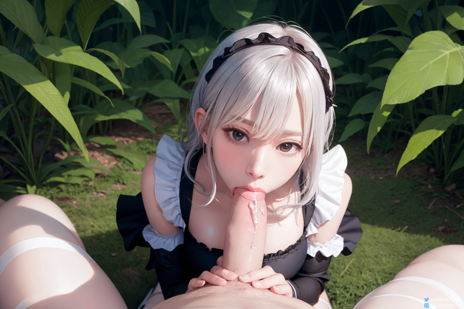 [ Yonimus ] Update_Naughty maid 02-第1章-图片10