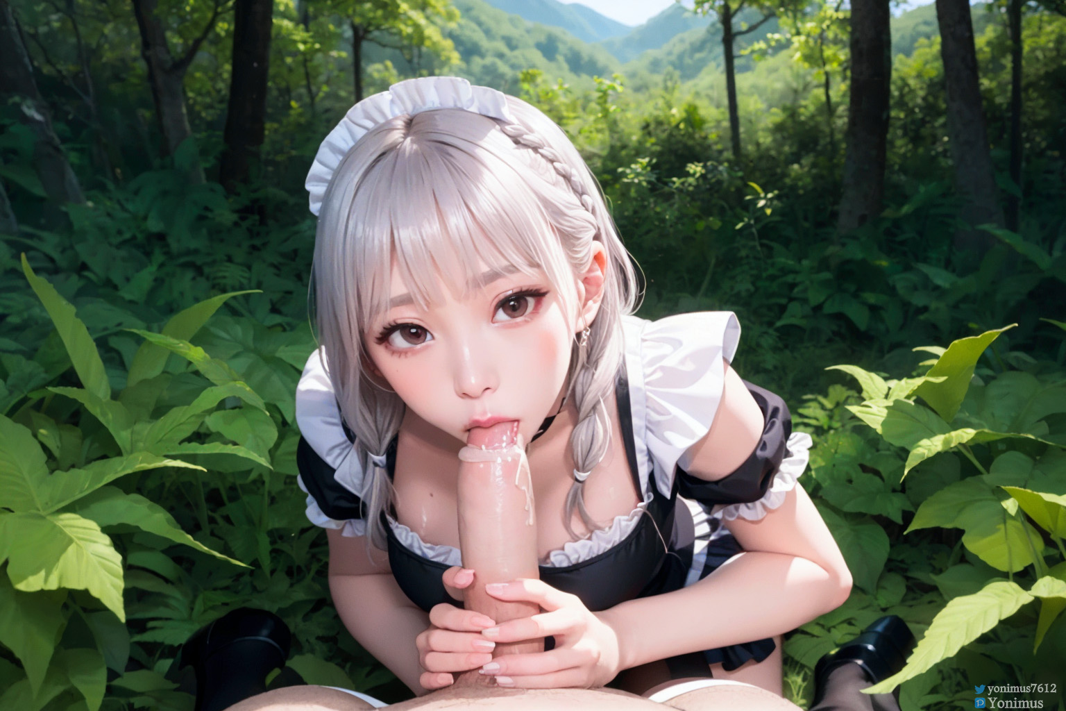 [ Yonimus ] Update_Naughty maid 02-第1章-图片12