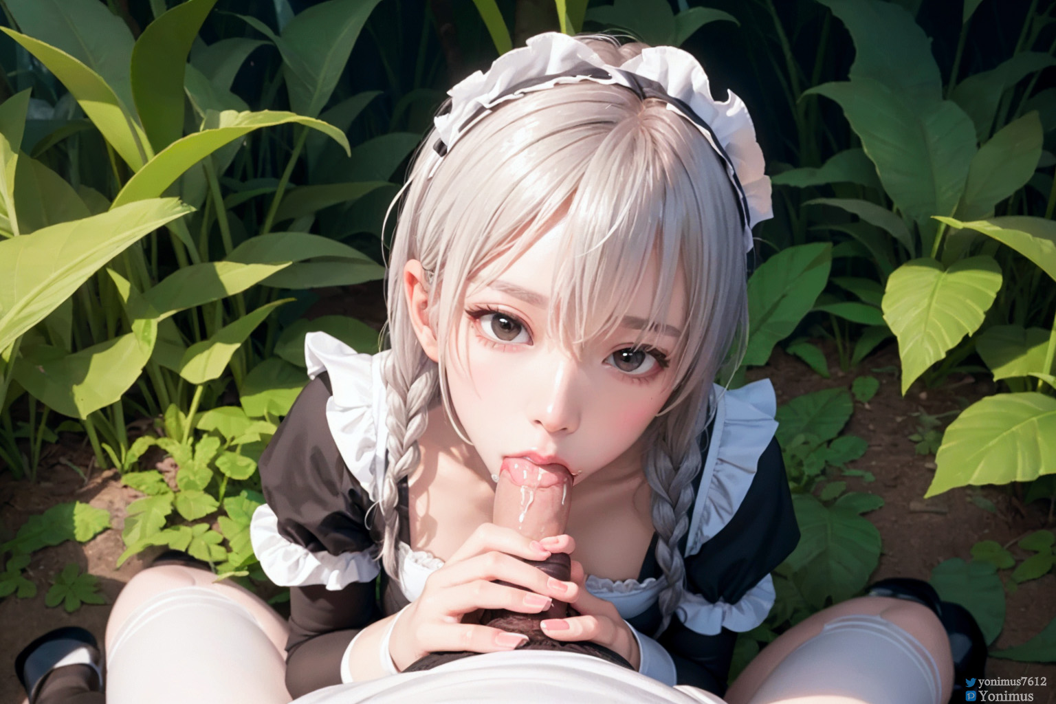 [ Yonimus ] Update_Naughty maid 02-第1章-图片16