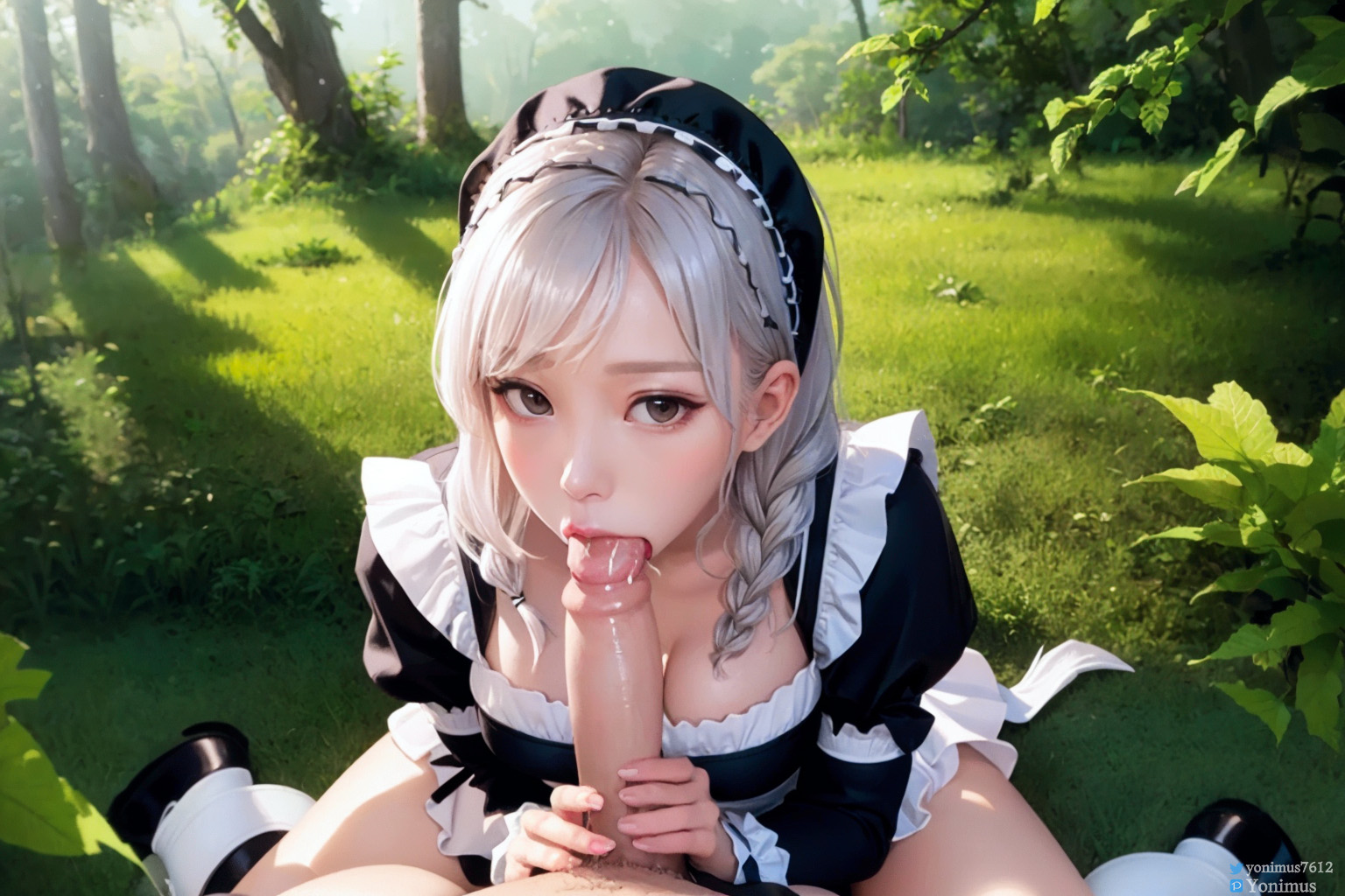 [ Yonimus ] Update_Naughty maid 02-第1章-图片25