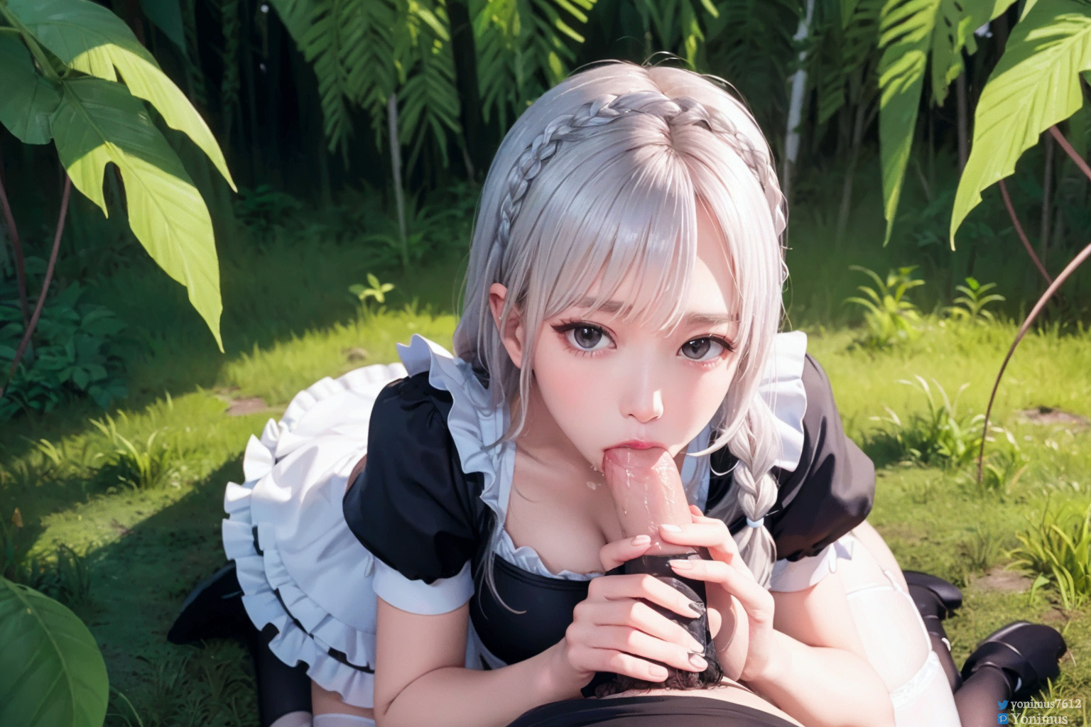 [ Yonimus ] Update_Naughty maid 02-第1章-图片30