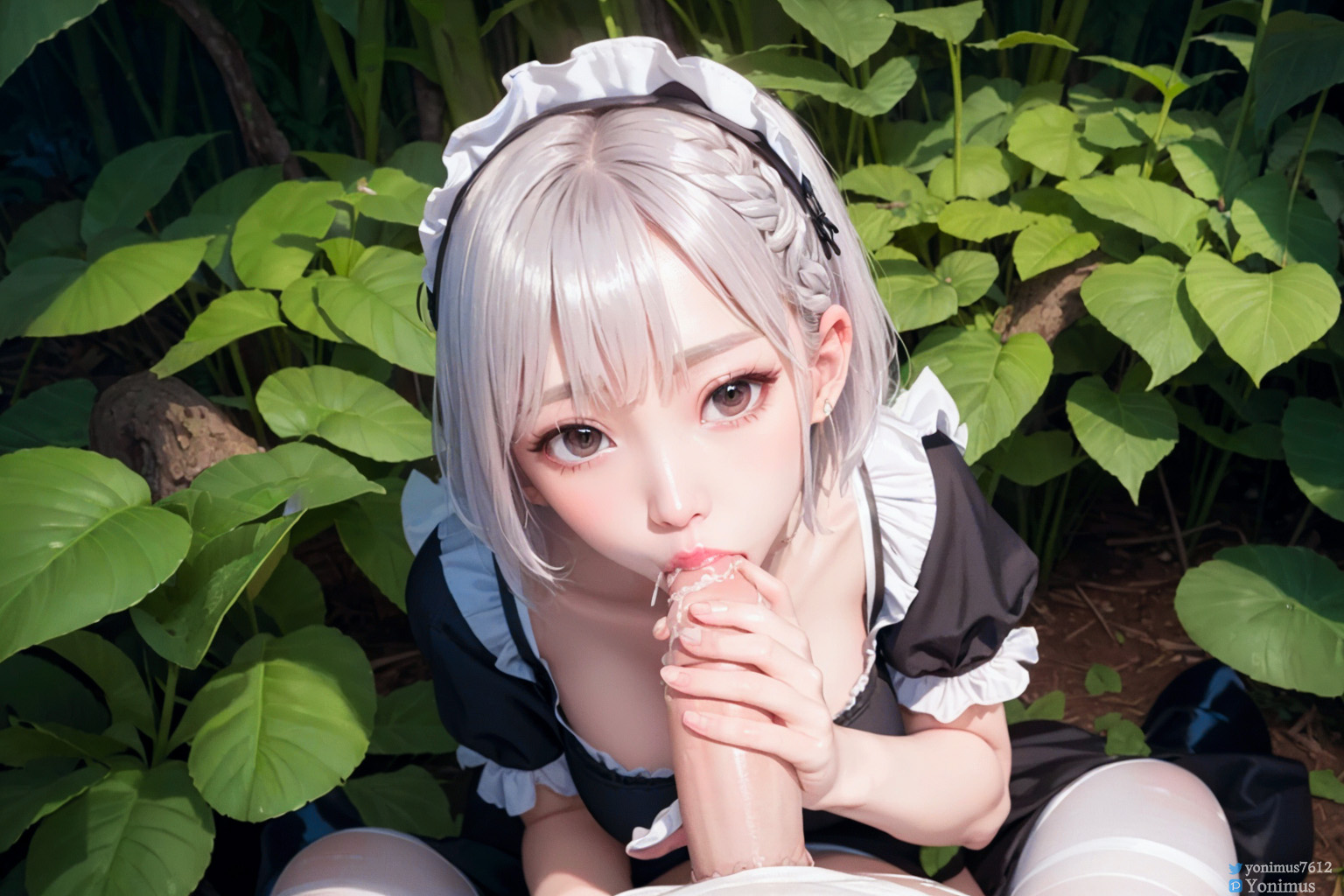 [ Yonimus ] Update_Naughty maid 02-第1章-图片32