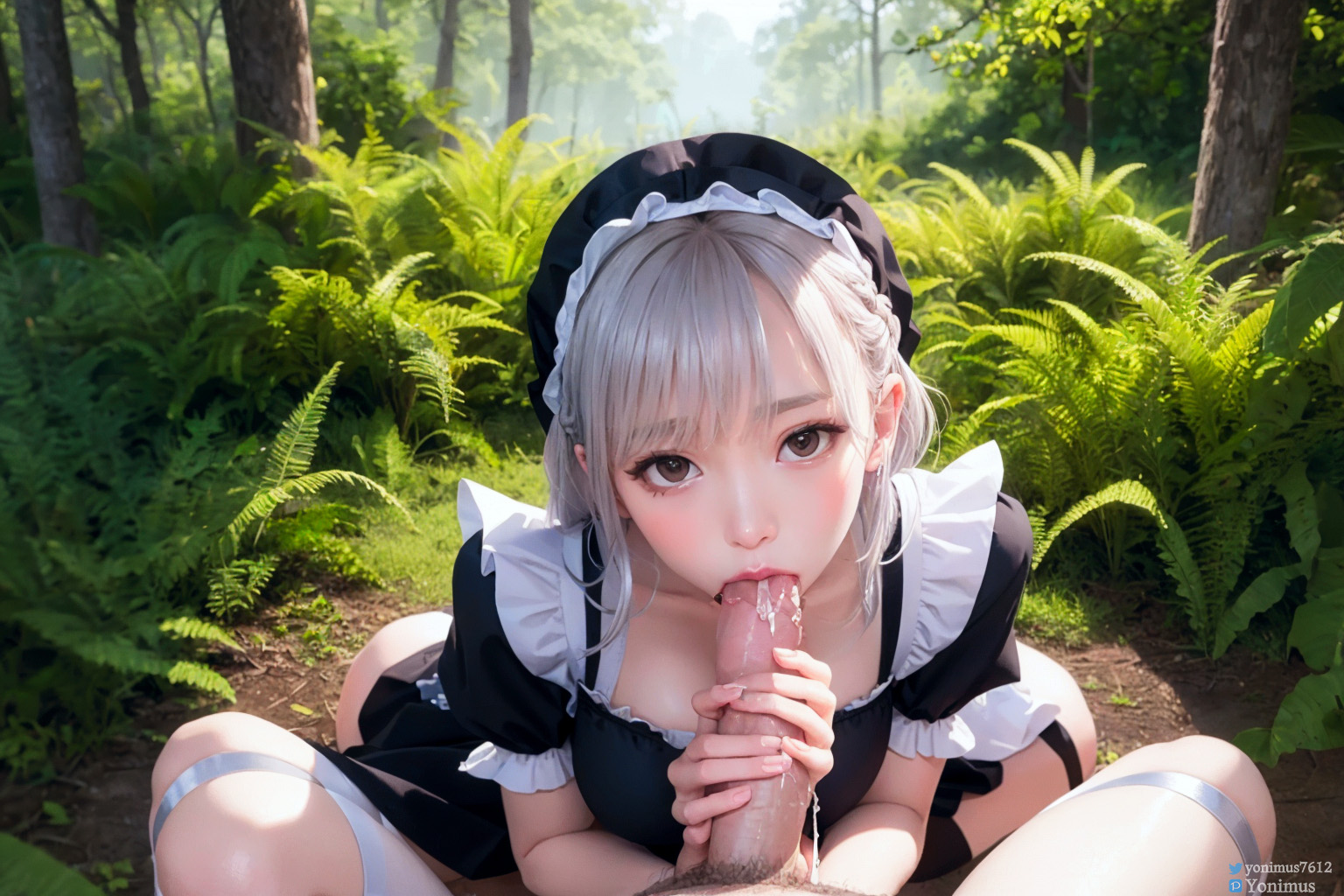 [ Yonimus ] Update_Naughty maid 02-第1章-图片37