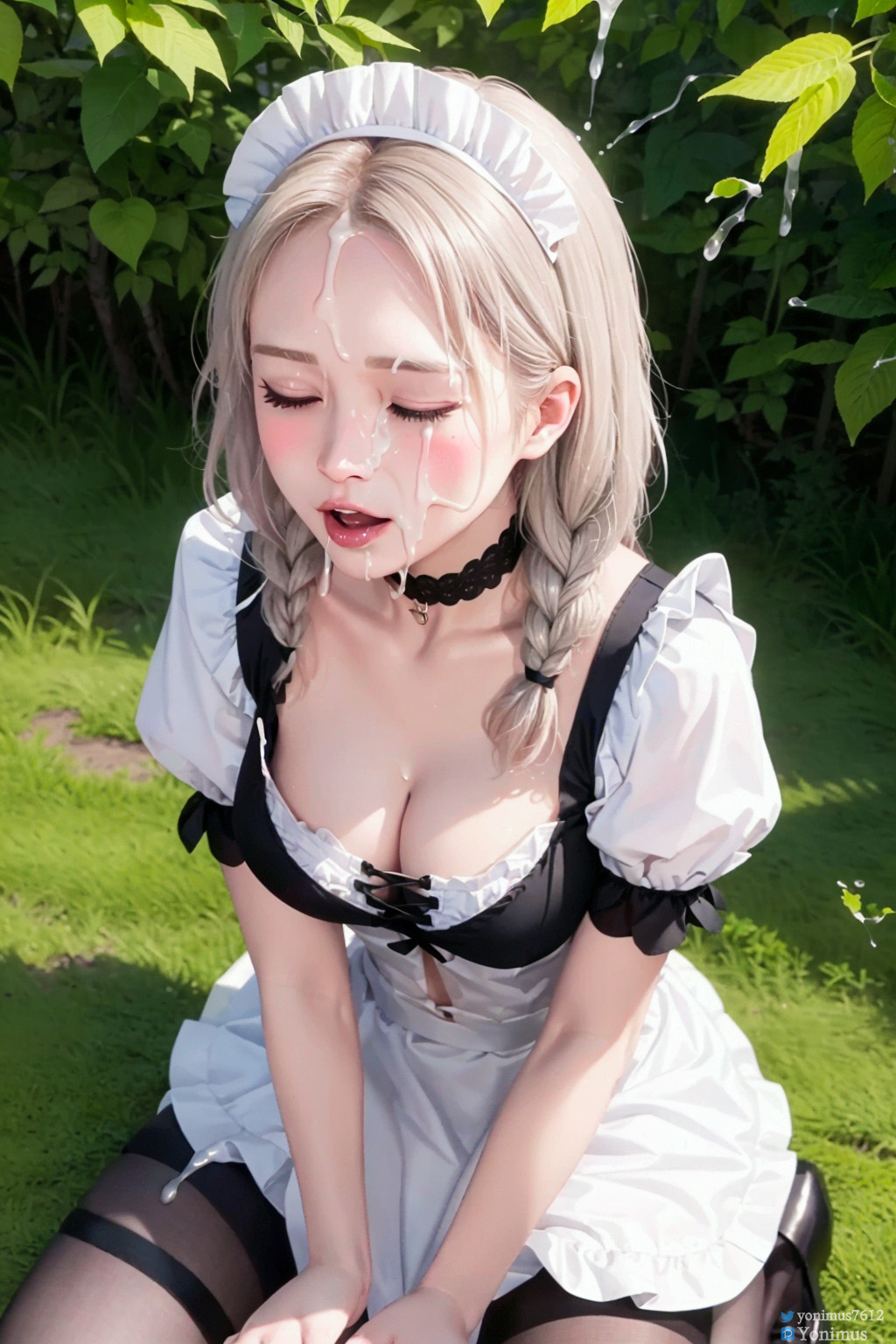 [ Yonimus ] Update_Naughty maid 02-第1章-图片39