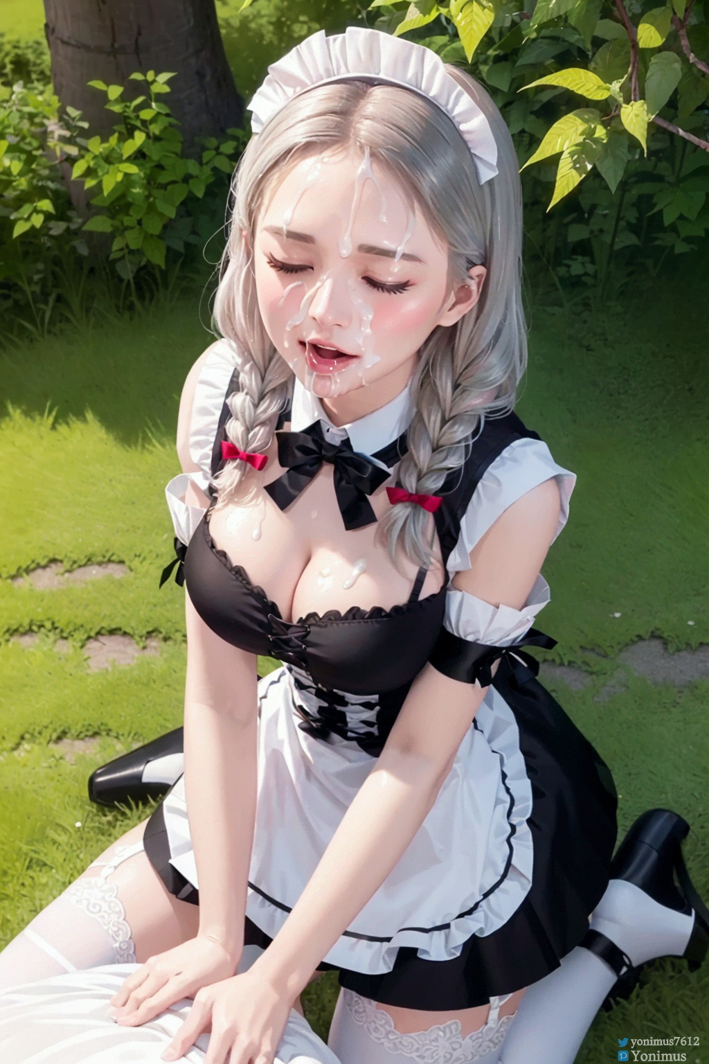 [ Yonimus ] Update_Naughty maid 02-第1章-图片42