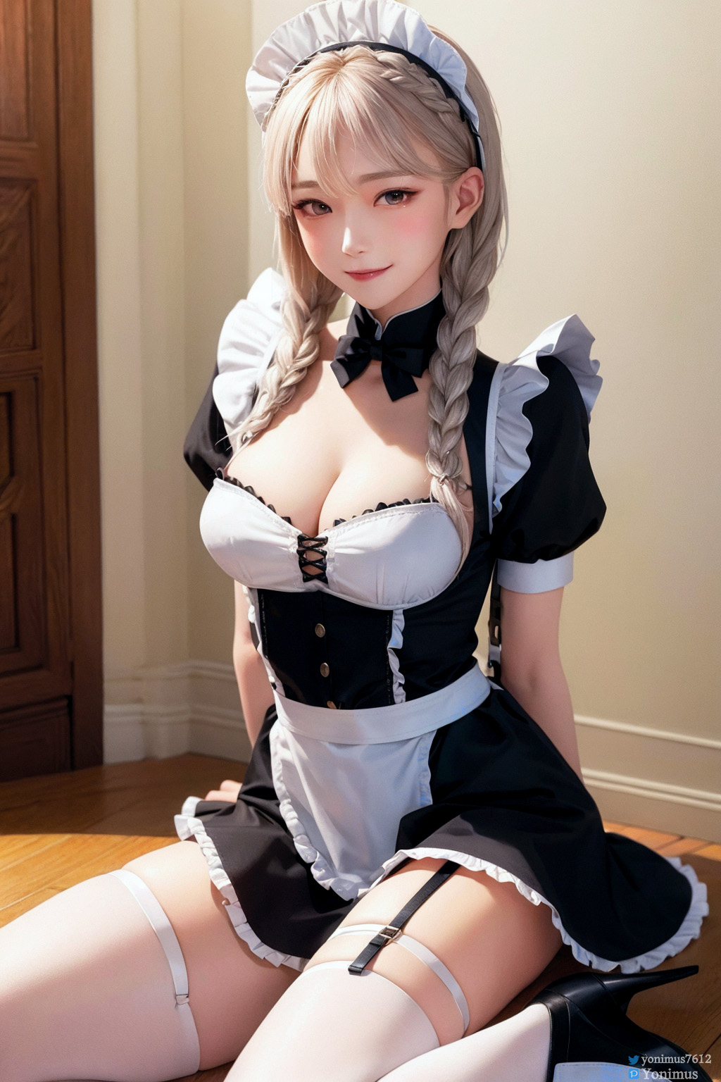 [ Yonimus ] Update_Naughty maid 03-第1章-图片5