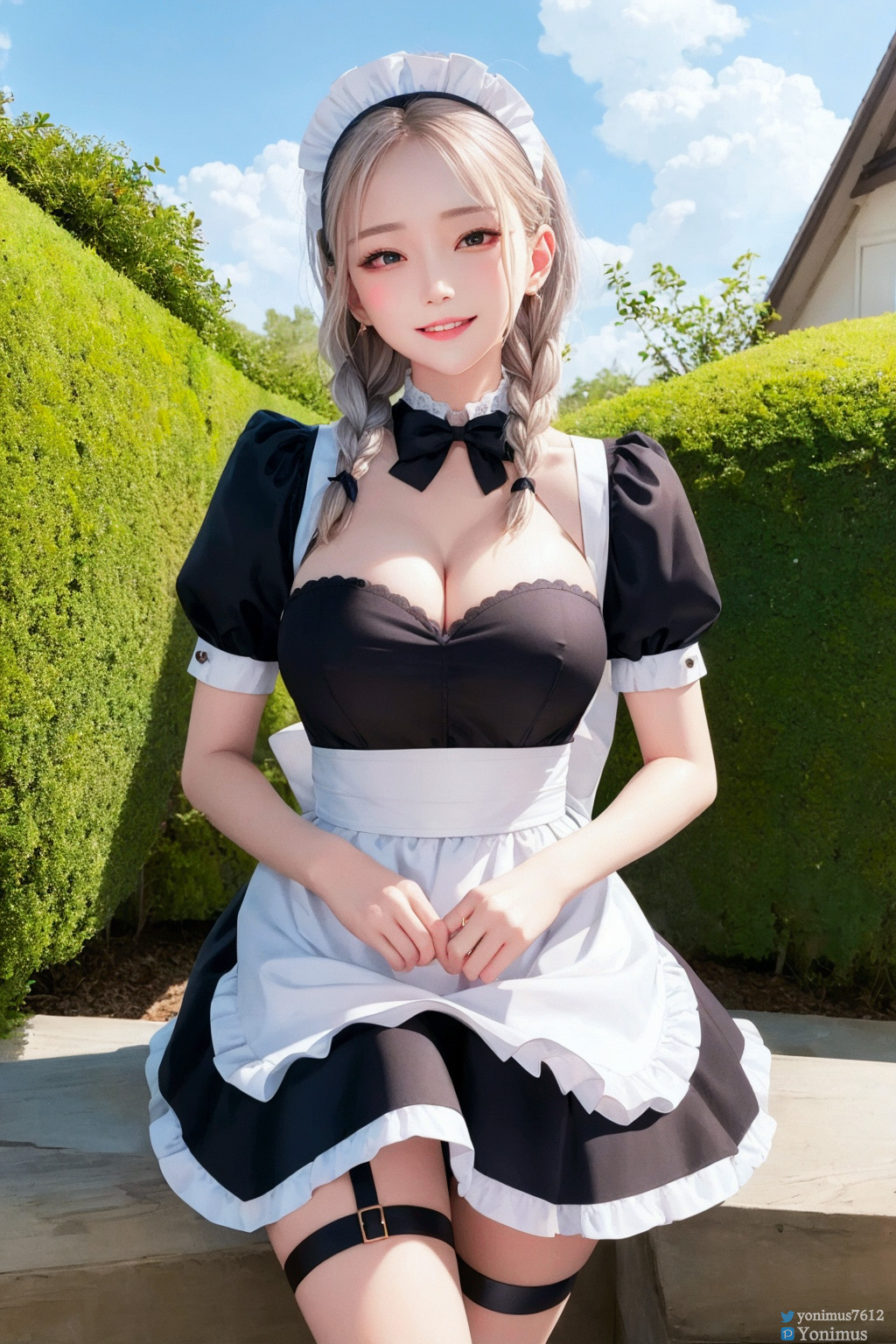 [ Yonimus ] Update_Naughty maid 03-第1章-图片12
