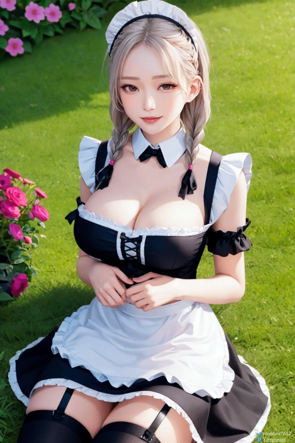 [ Yonimus ] Update_Naughty maid 03-第1章-图片22