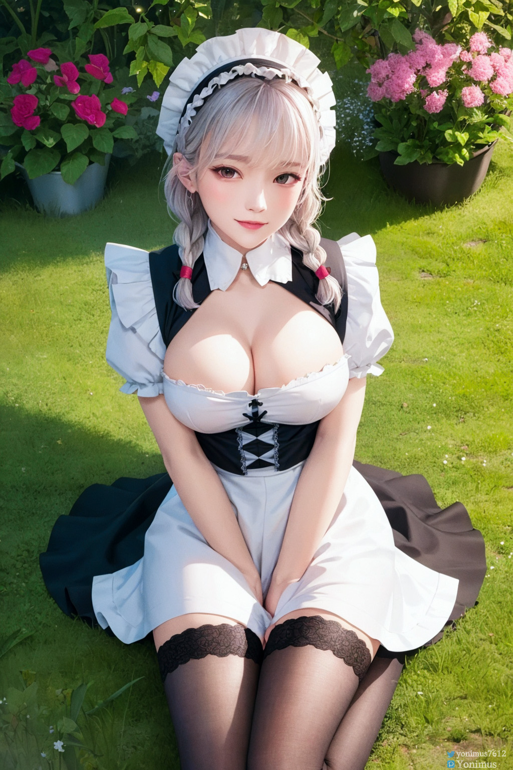 [ Yonimus ] Update_Naughty maid 03-第1章-图片28