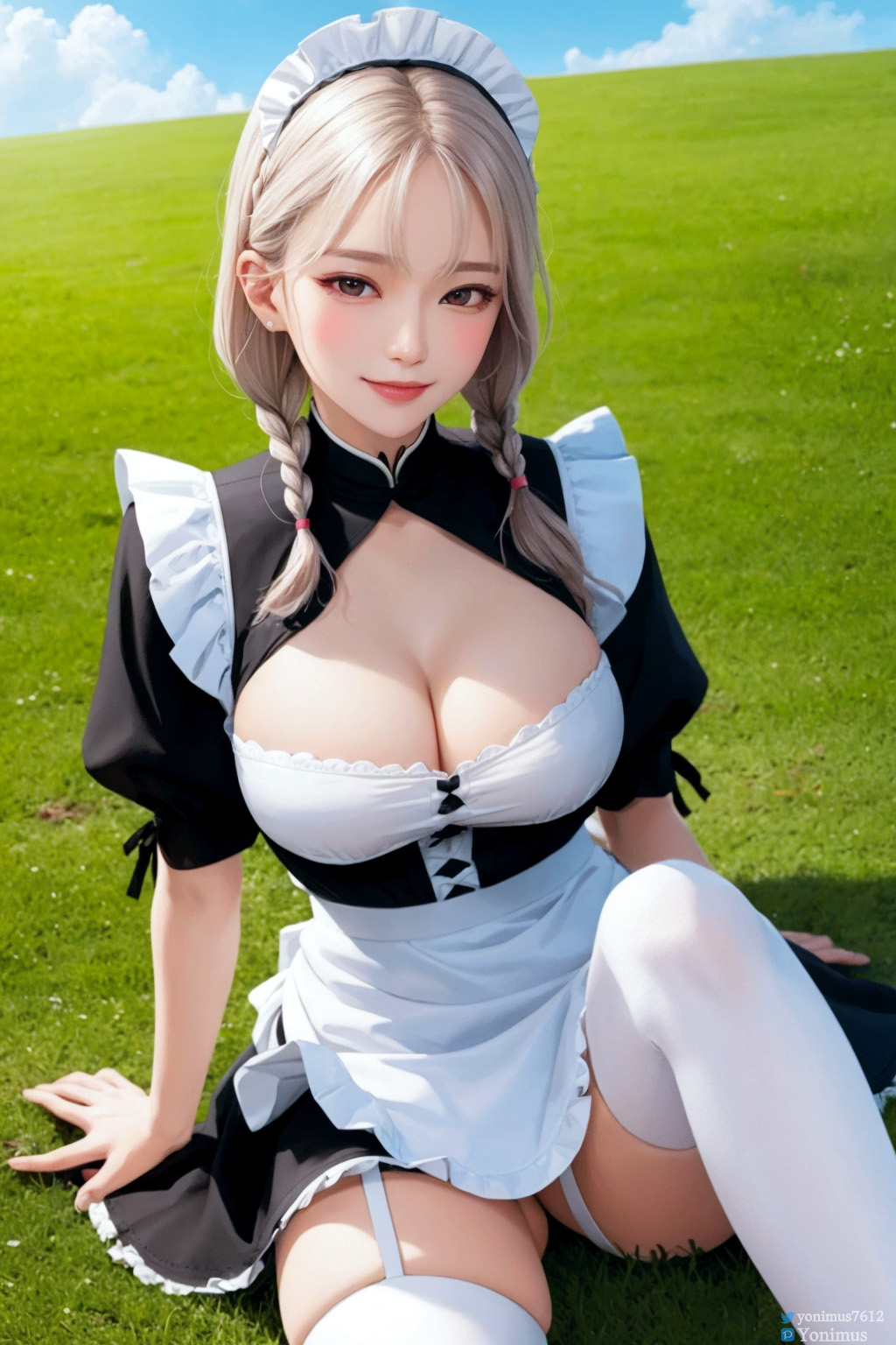 [ Yonimus ] Update_Naughty maid 03-第1章-图片30