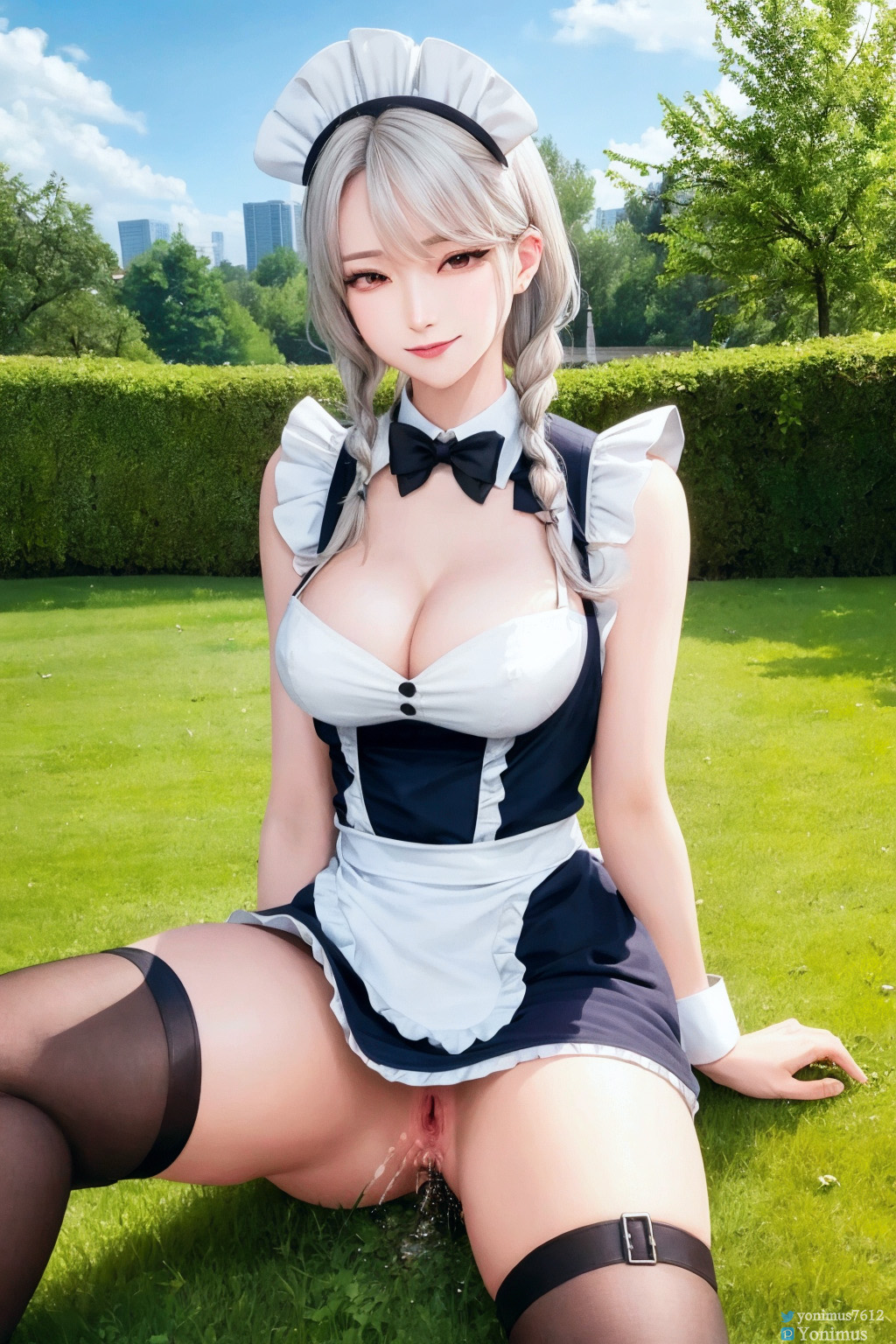 [ Yonimus ] Update_Naughty maid 03-第1章-图片36
