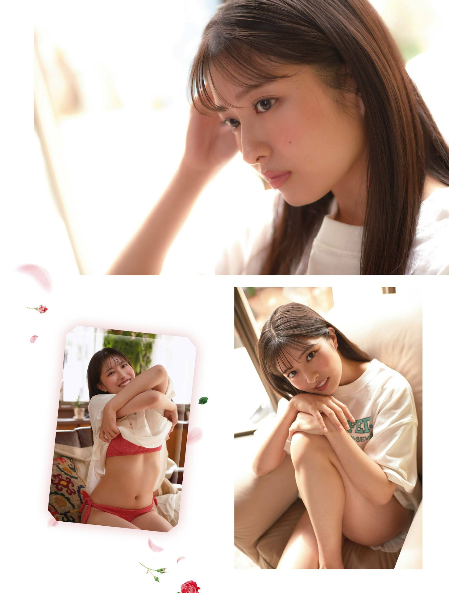 AKB４８行天優莉奈 「世界で最も美しい顔１００人」に選ばれた香川の女神-第1章-图片3