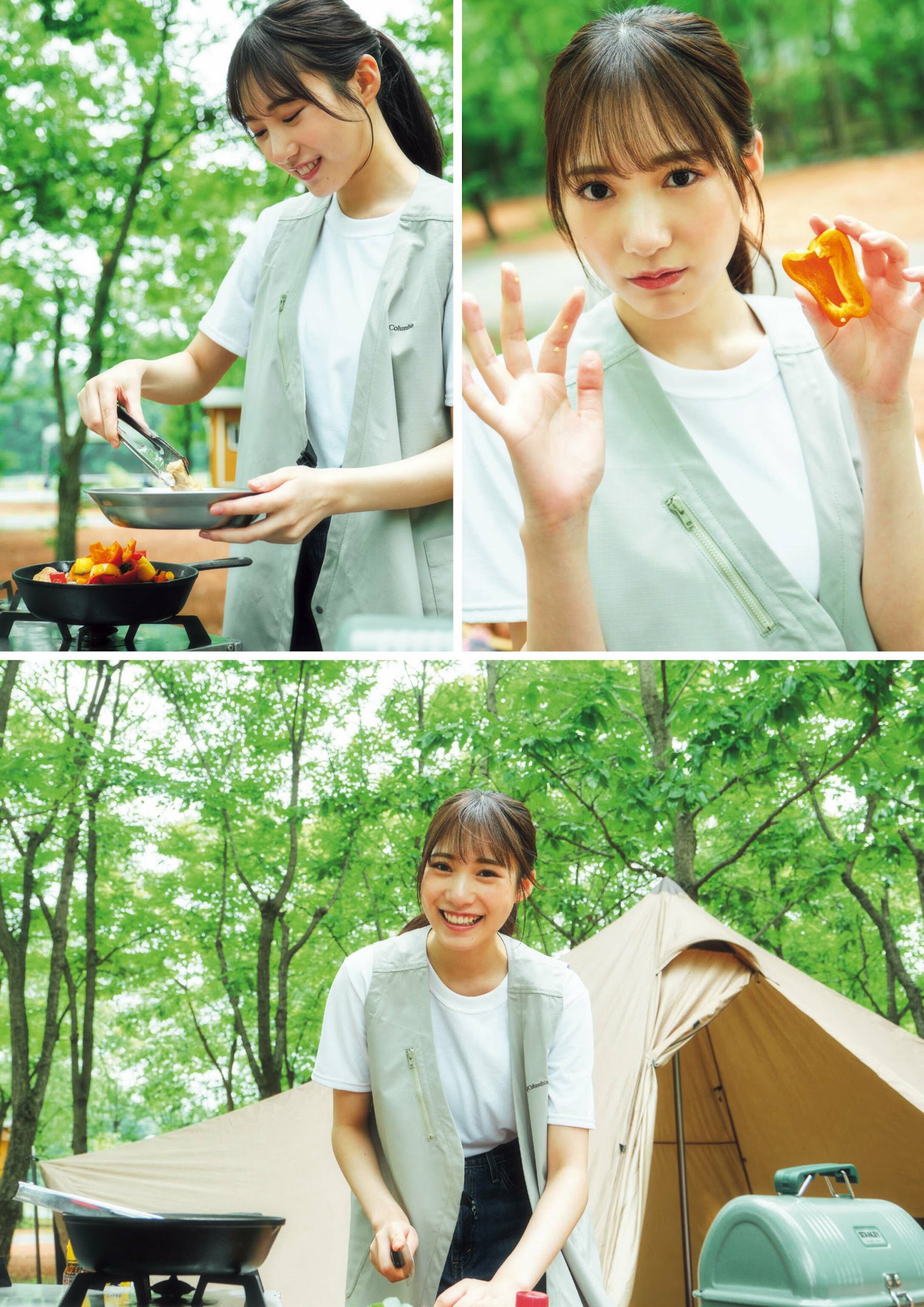 橫野すみれ、SUNNY GIRL ×ゼロイチファミリア-第1章-图片2