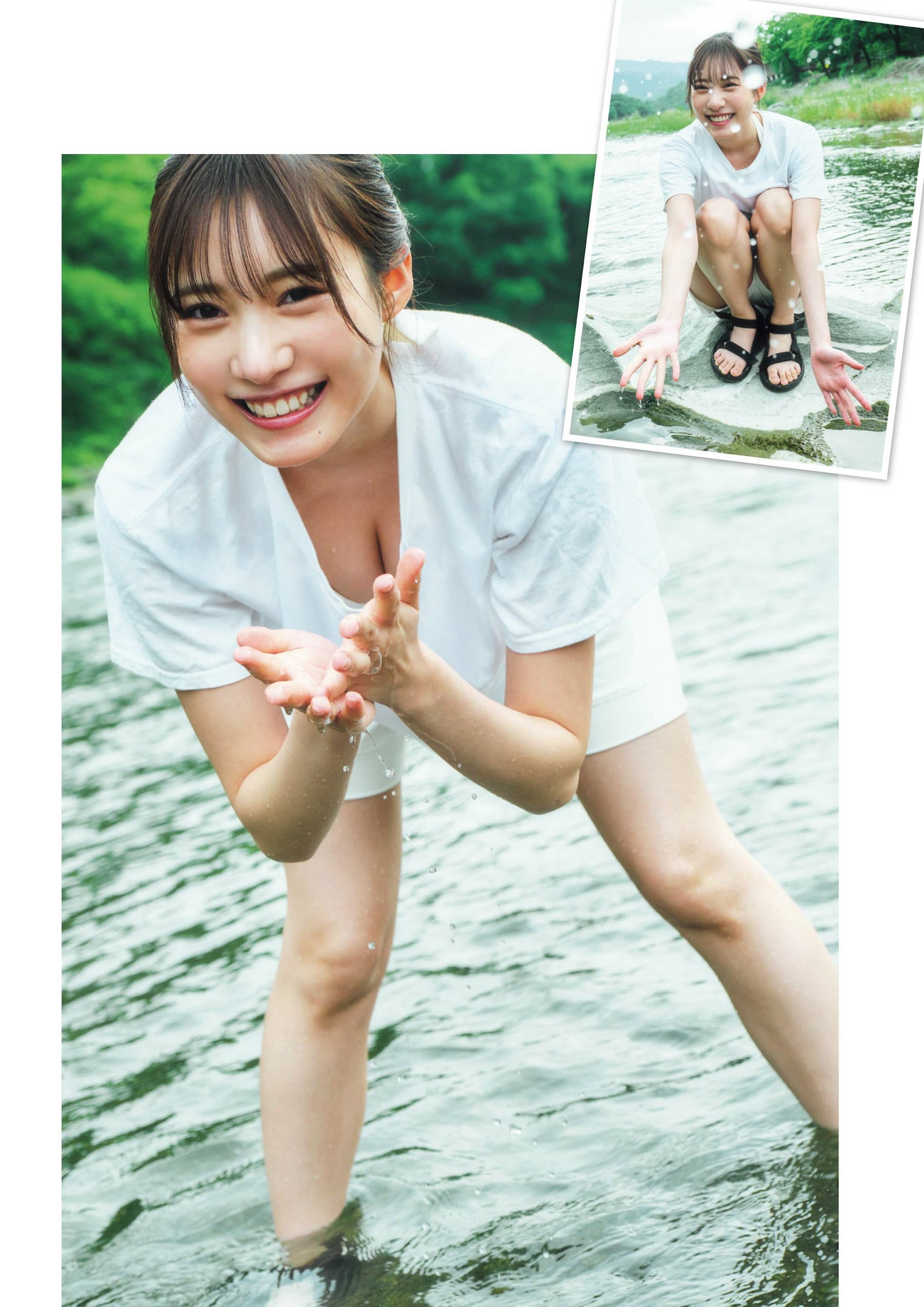 橫野すみれ、SUNNY GIRL ×ゼロイチファミリア-第1章-图片17