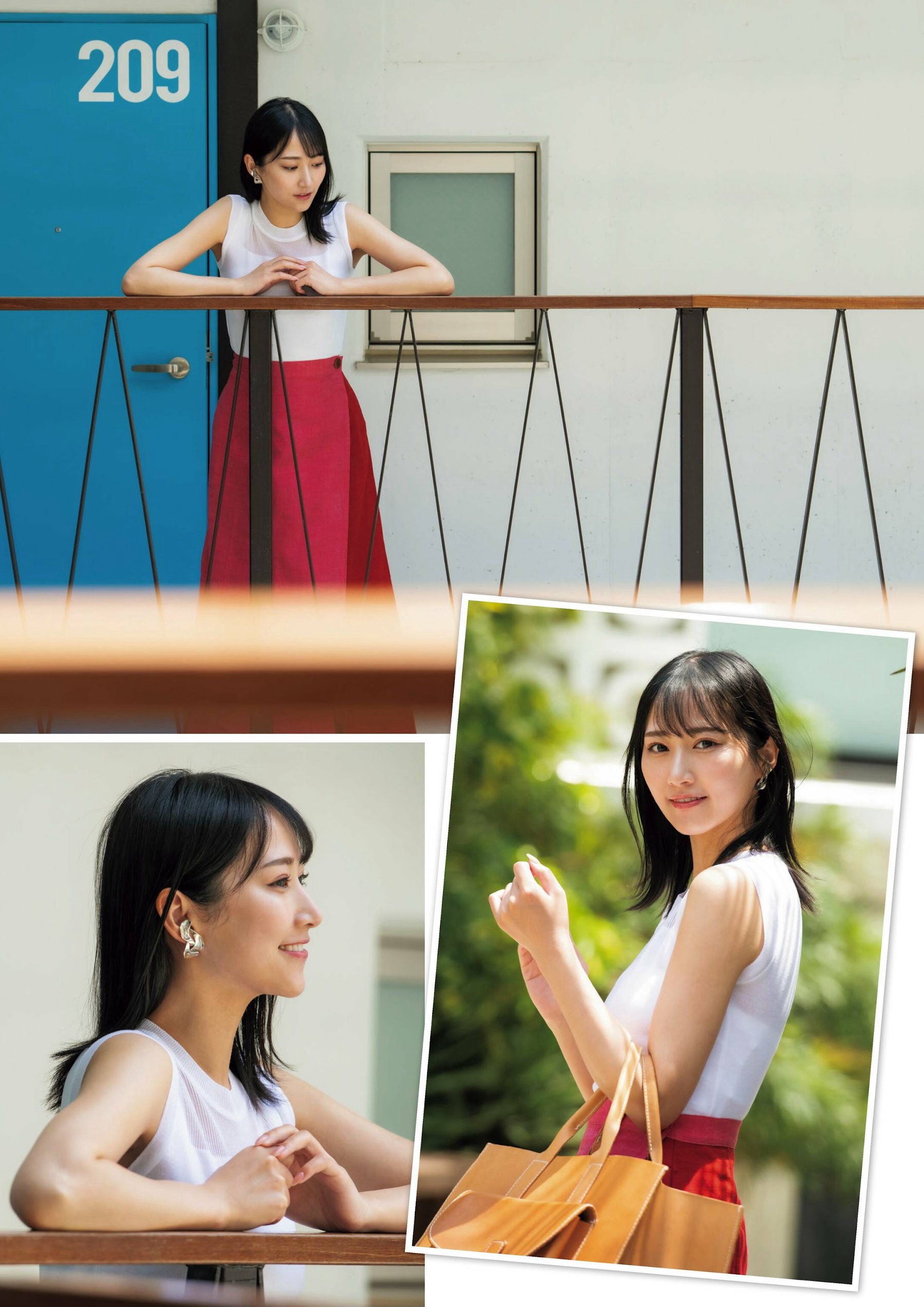 川瀬もえ、SUNNY GIRL ×ゼロイチファミリア-第1章-图片2