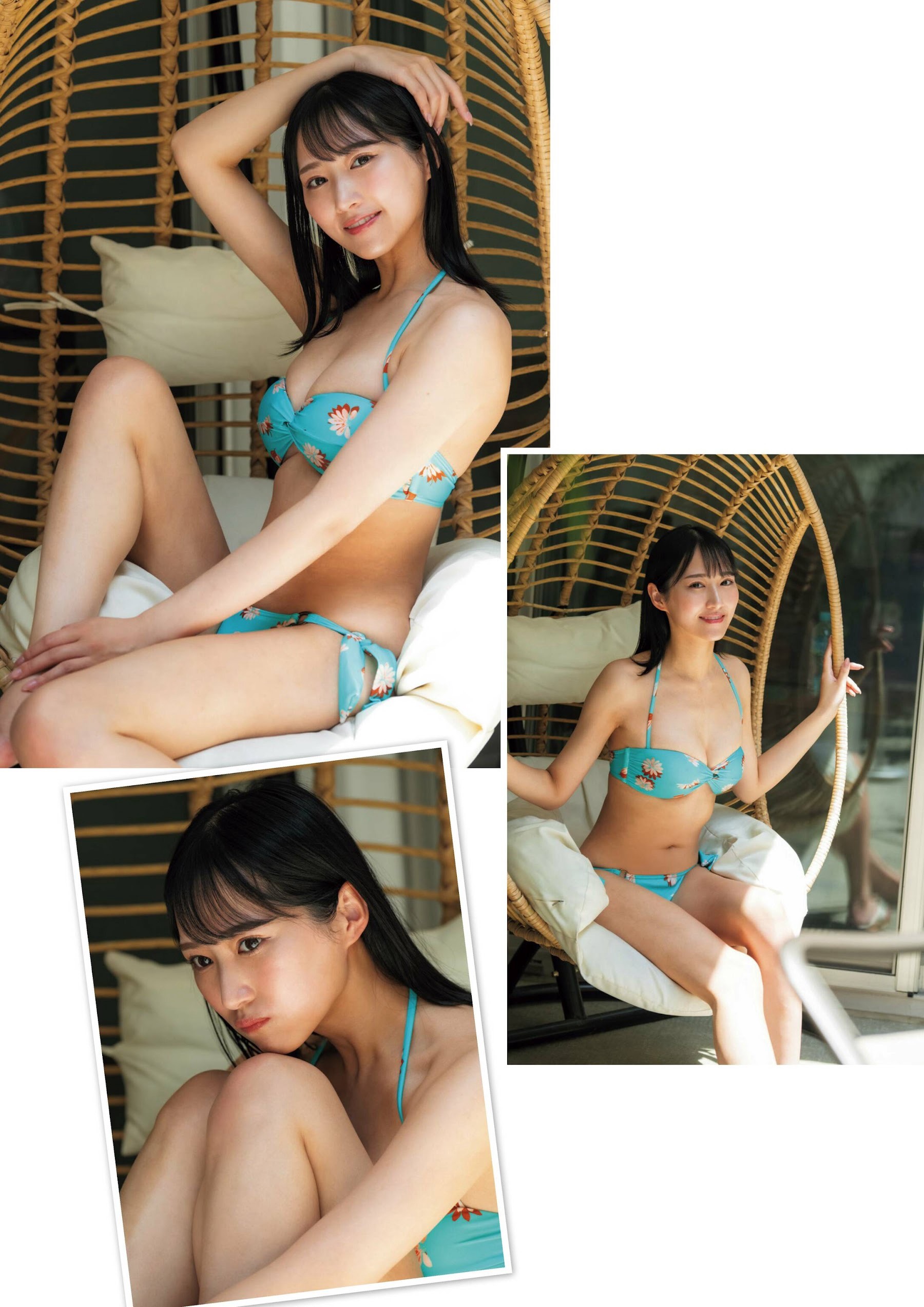 川瀬もえ、SUNNY GIRL ×ゼロイチファミリア-第1章-图片21