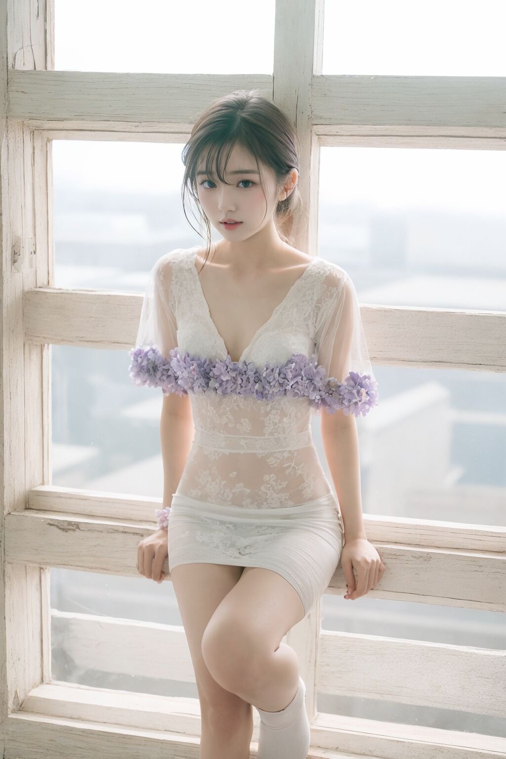 Aaliyah Illustration AI073 ❤House Girl❤-第1章-图片2