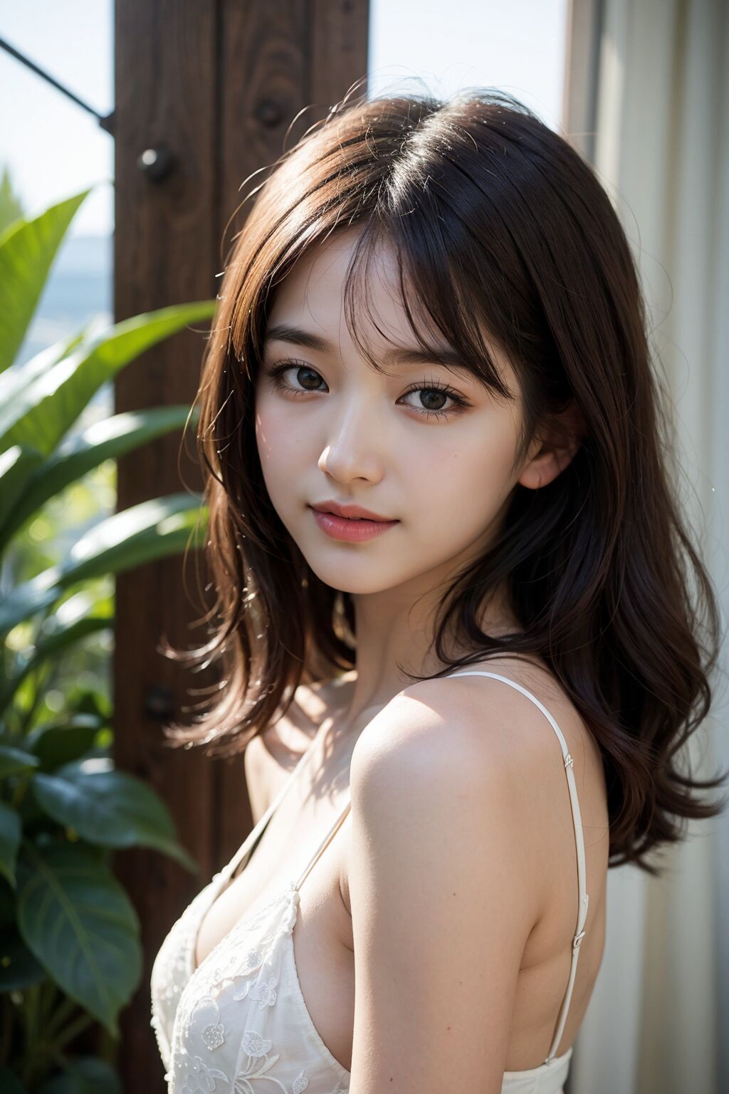 Aaliyah Illustration AI074 ❤Innocent Girl❤-第1章-图片15