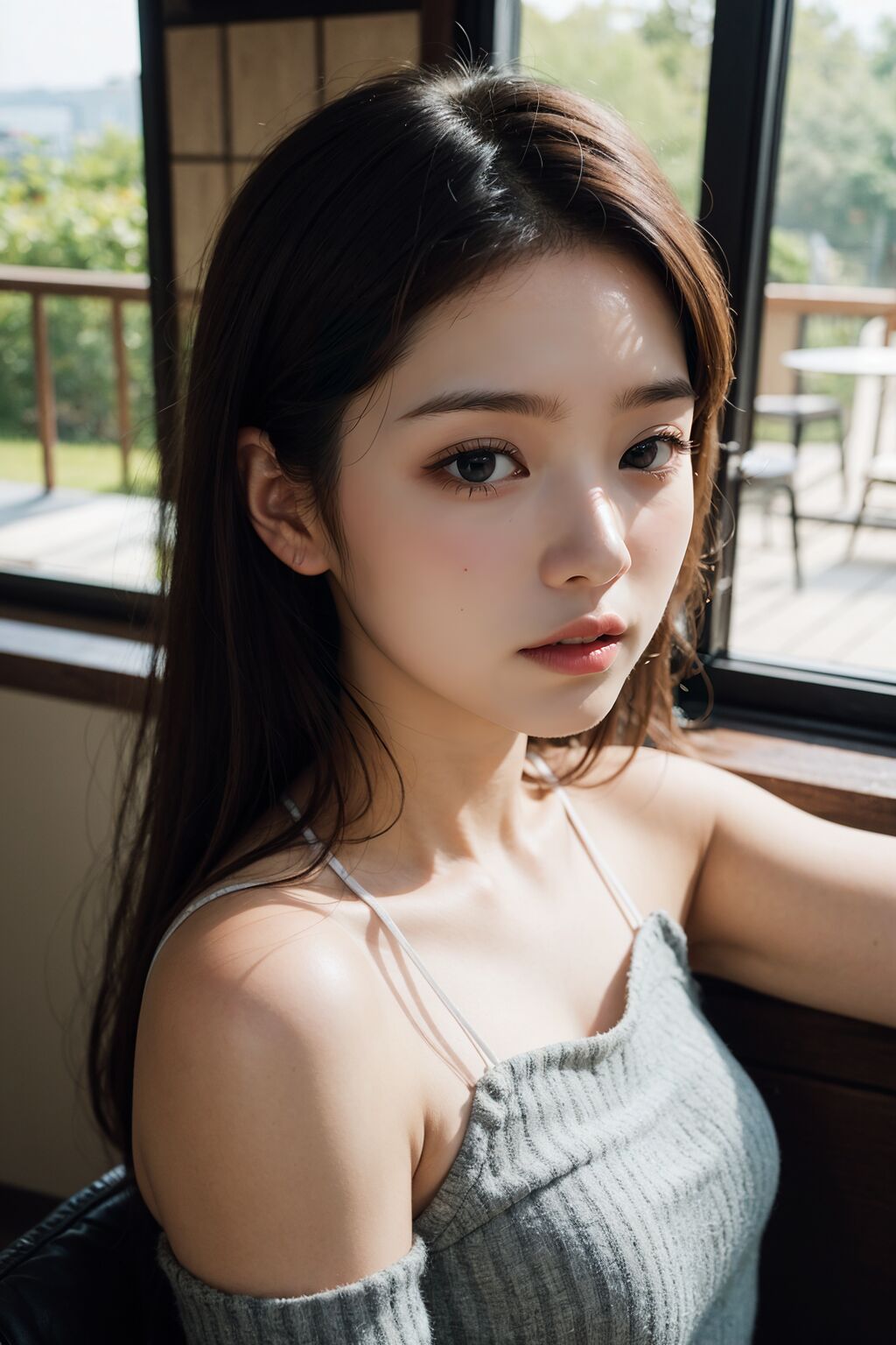 Aaliyah Illustration AI074 ❤Innocent Girl❤-第1章-图片30