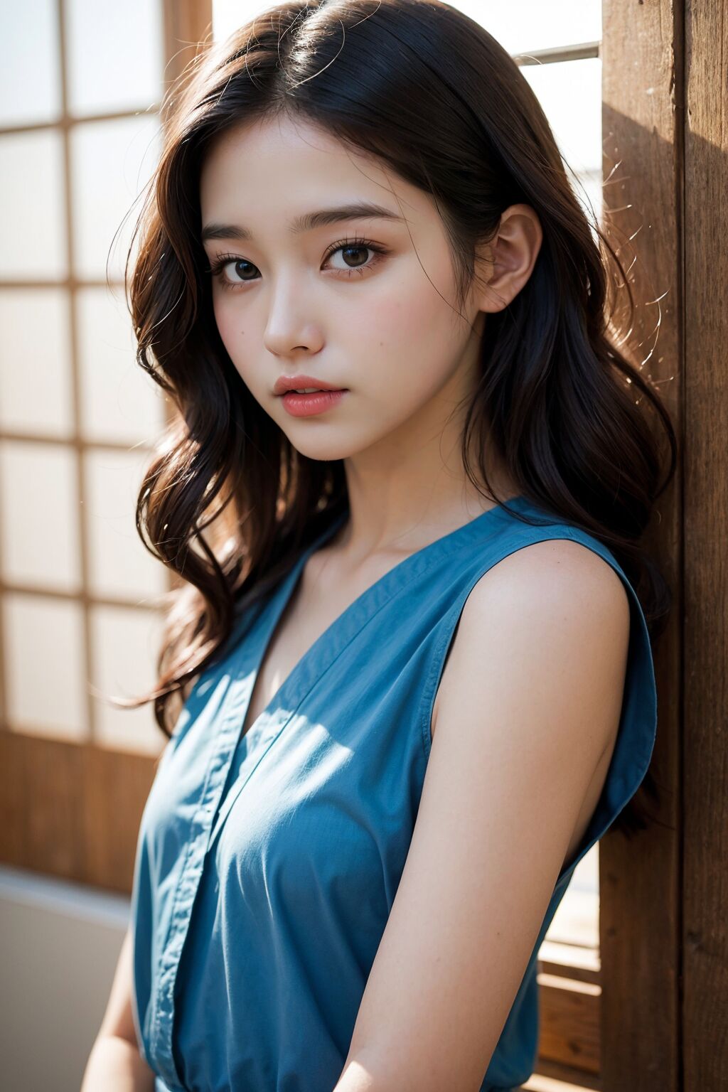 Aaliyah Illustration AI074 ❤Innocent Girl❤-第1章-图片31