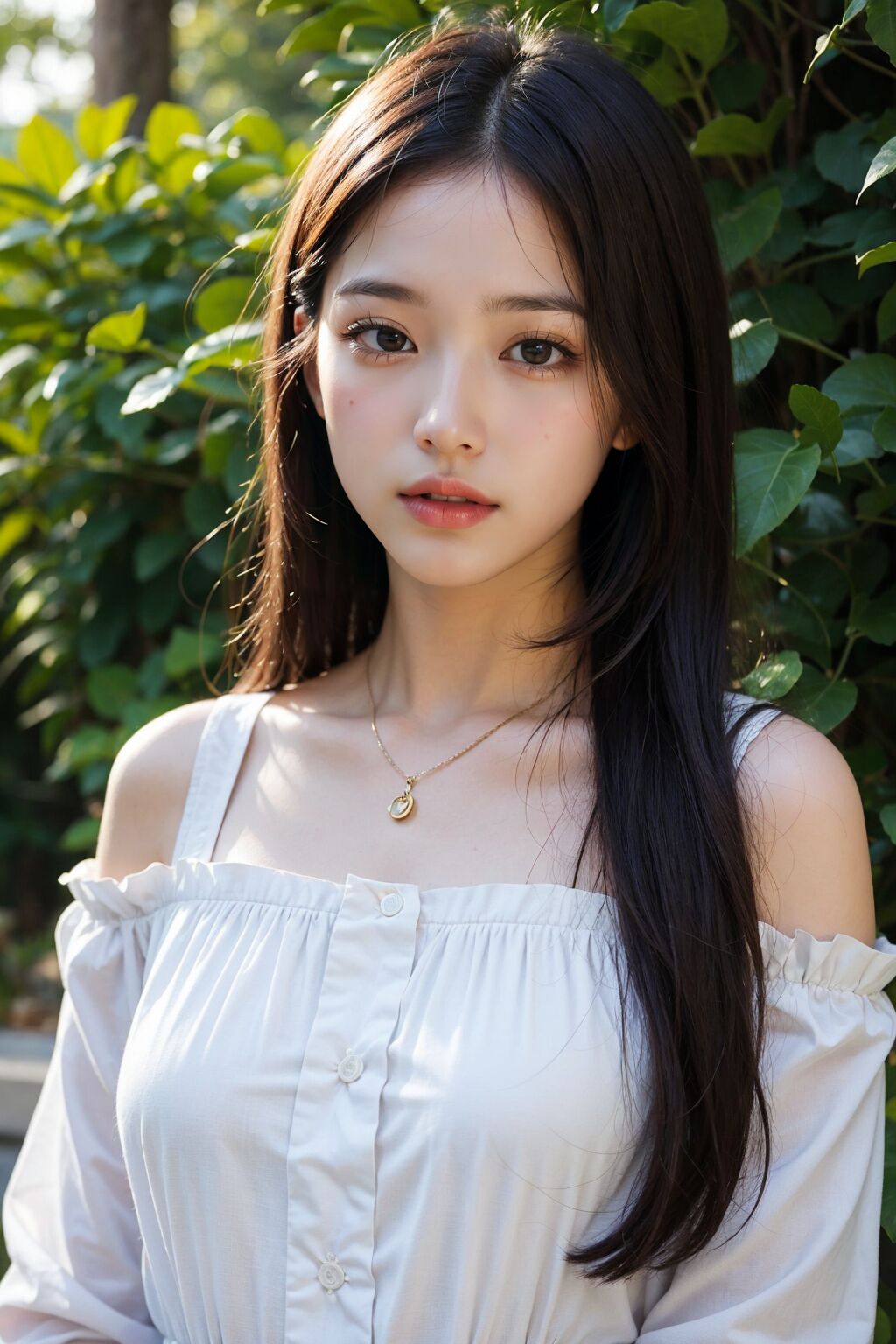 Aaliyah Illustration AI074 ❤Innocent Girl❤-第1章-图片33