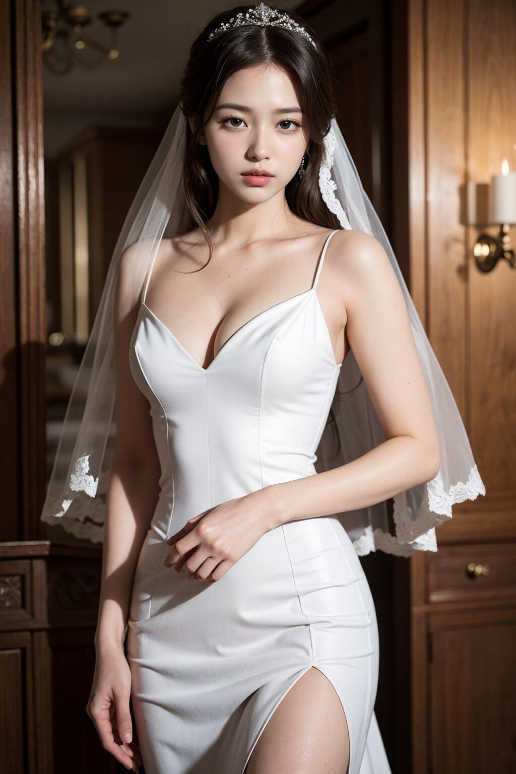 Aaliyah Illustration AI074 ❤Innocent Girl❤-第1章-图片39
