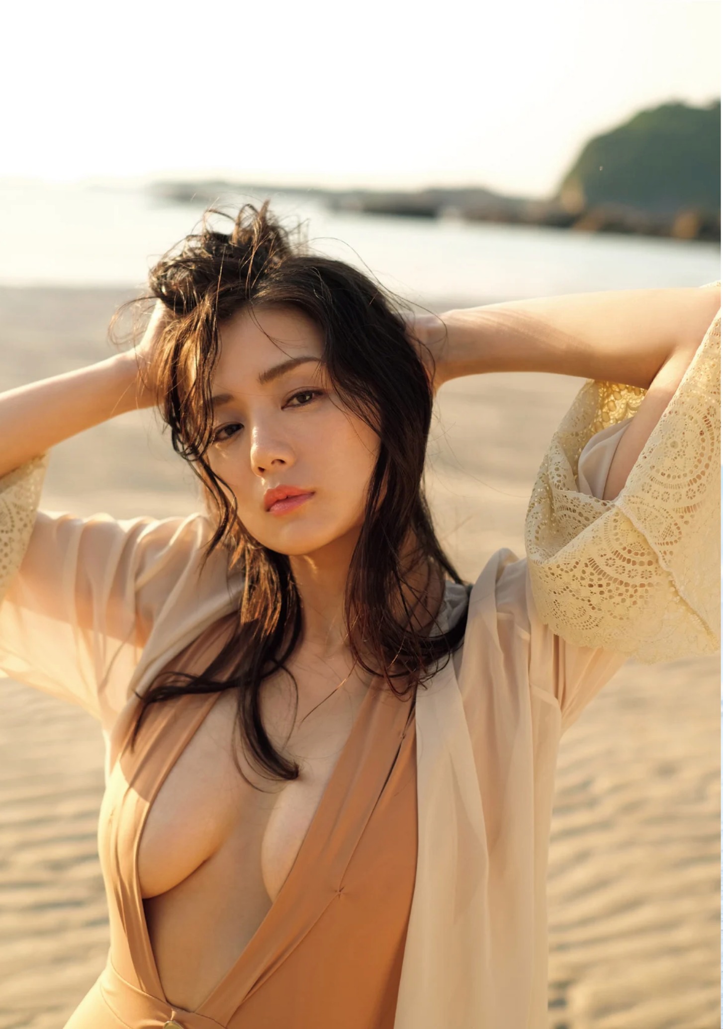 片山萌美 、FRIDAY 片山萌美 史上最高のグラマラス-第1章-图片4