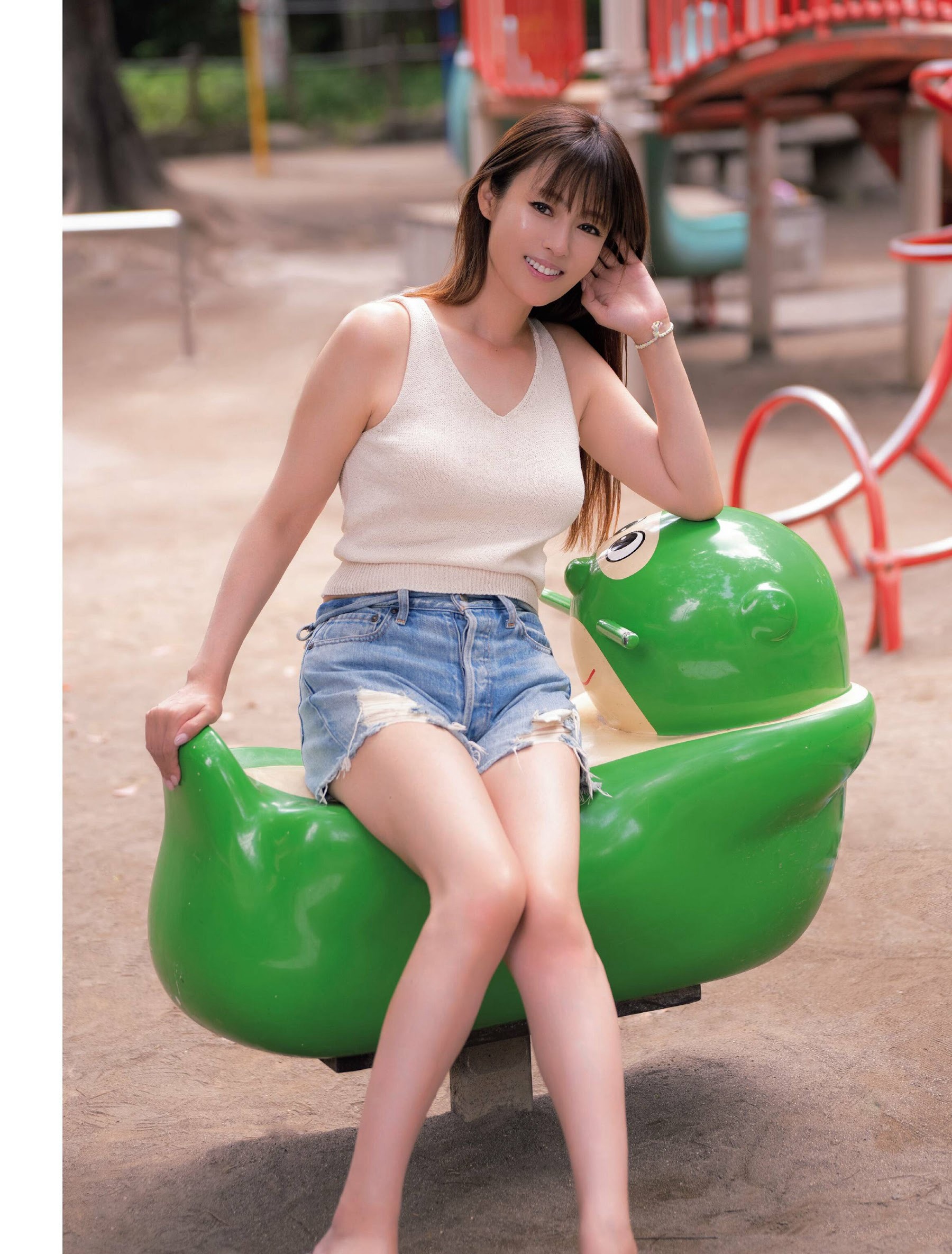 深田恭子 [FRIDAY] 2023.08.1825-第1章-图片5