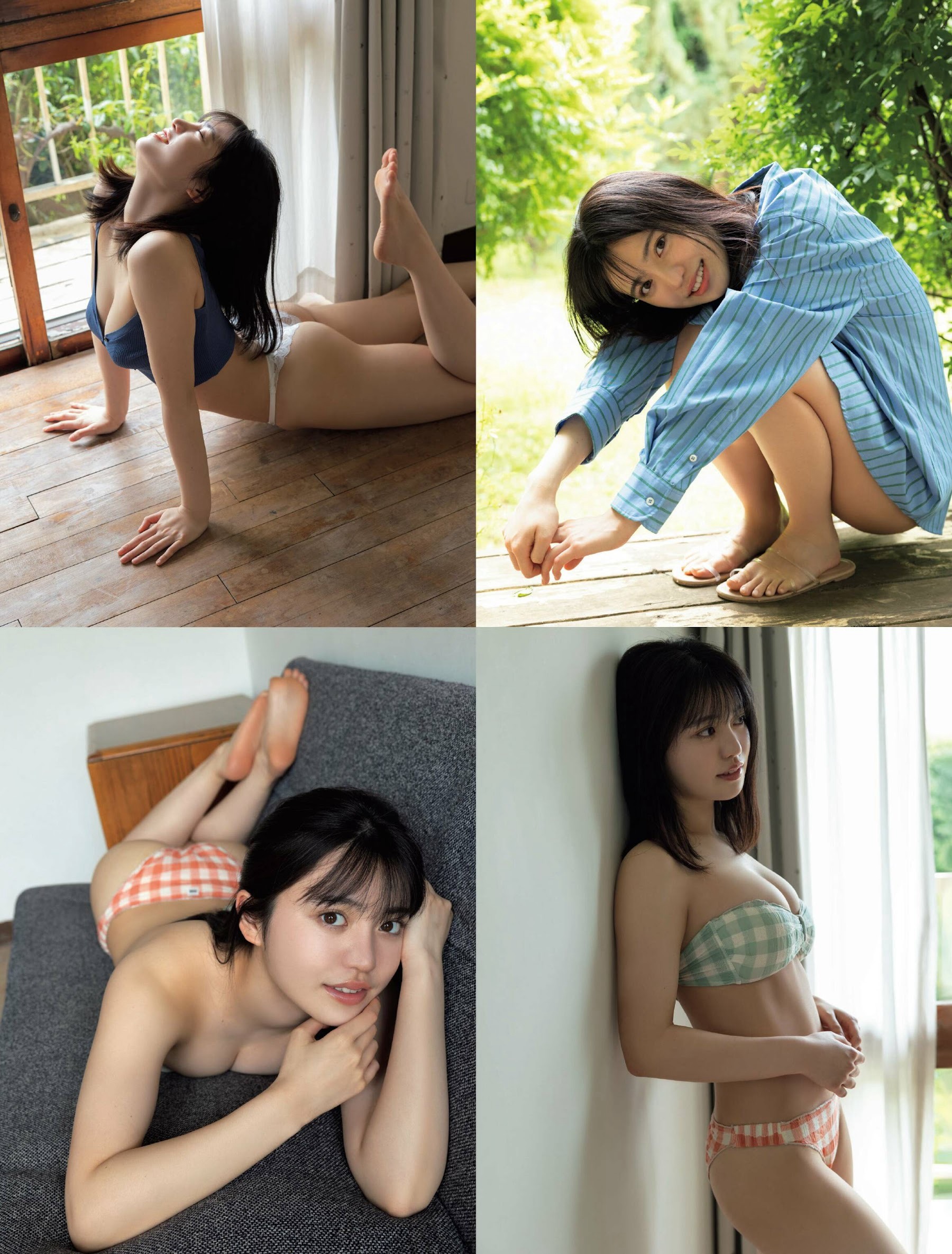 石浜芽衣 [FRIDAY] 2023.08.1825-第1章-图片2