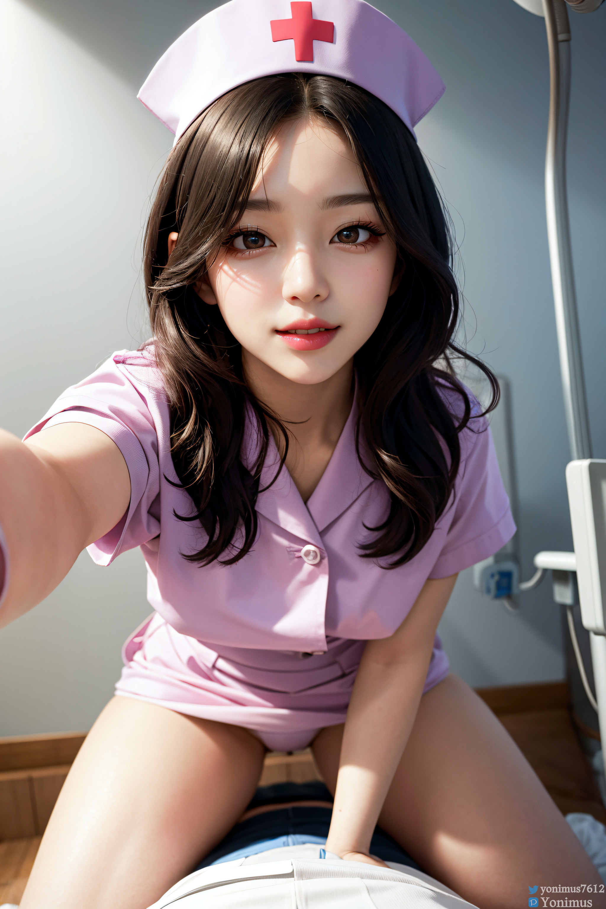 [ Yonimus ] Update_Naughty nurse 01-第1章-图片70