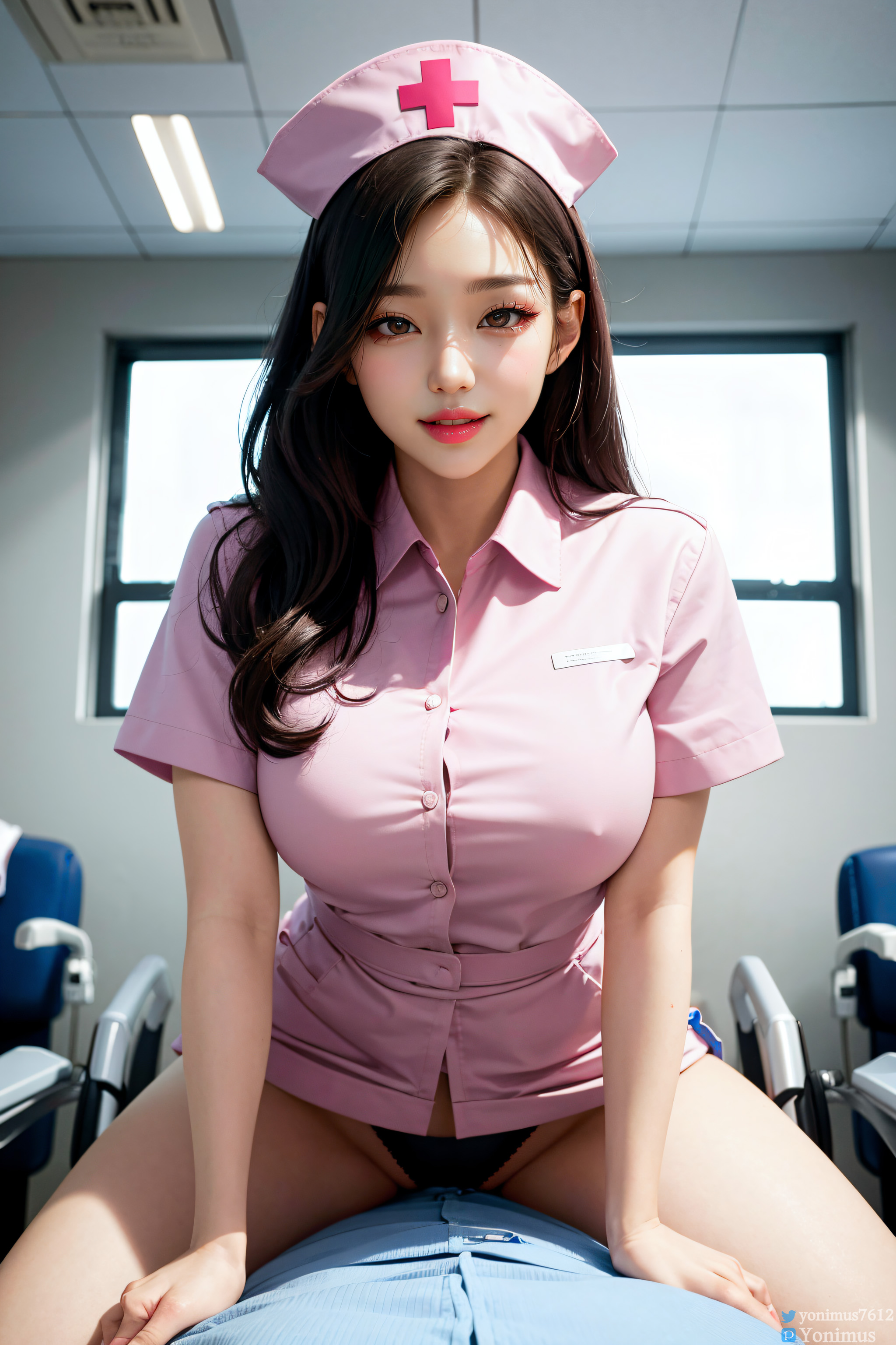 [ Yonimus ] Update_Naughty nurse 01-第1章-图片78