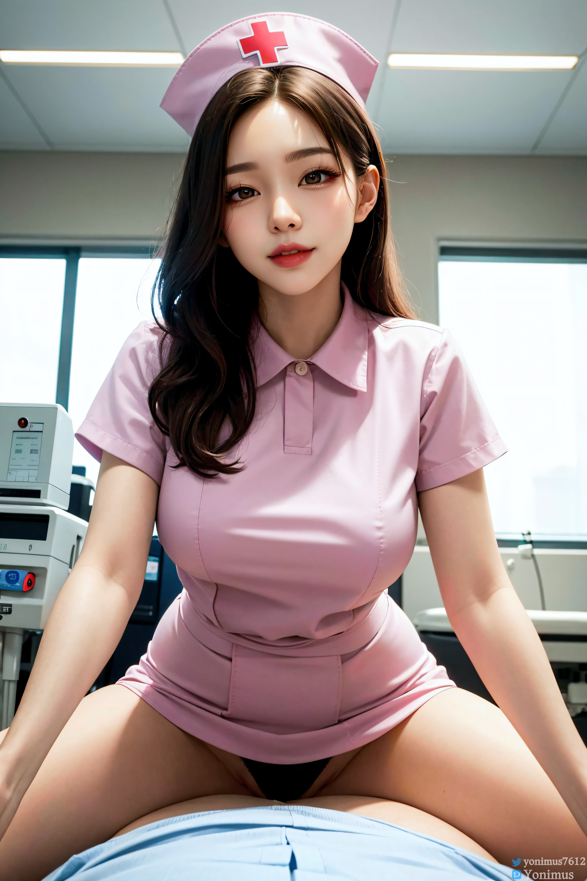 [ Yonimus ] Update_Naughty nurse 01-第1章-图片84
