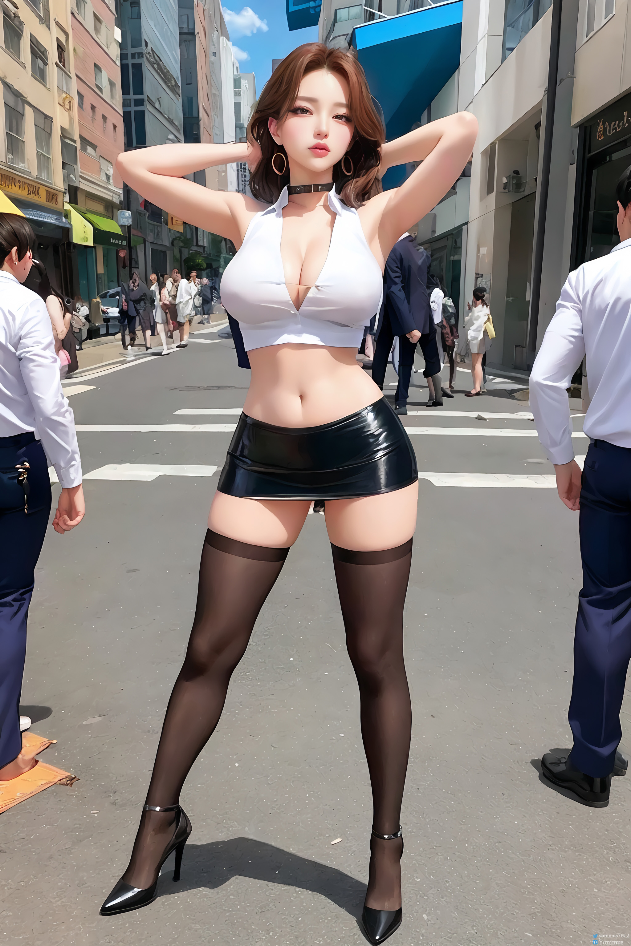 [ Yonimus ] Update_Office slave 01-第1章-图片9