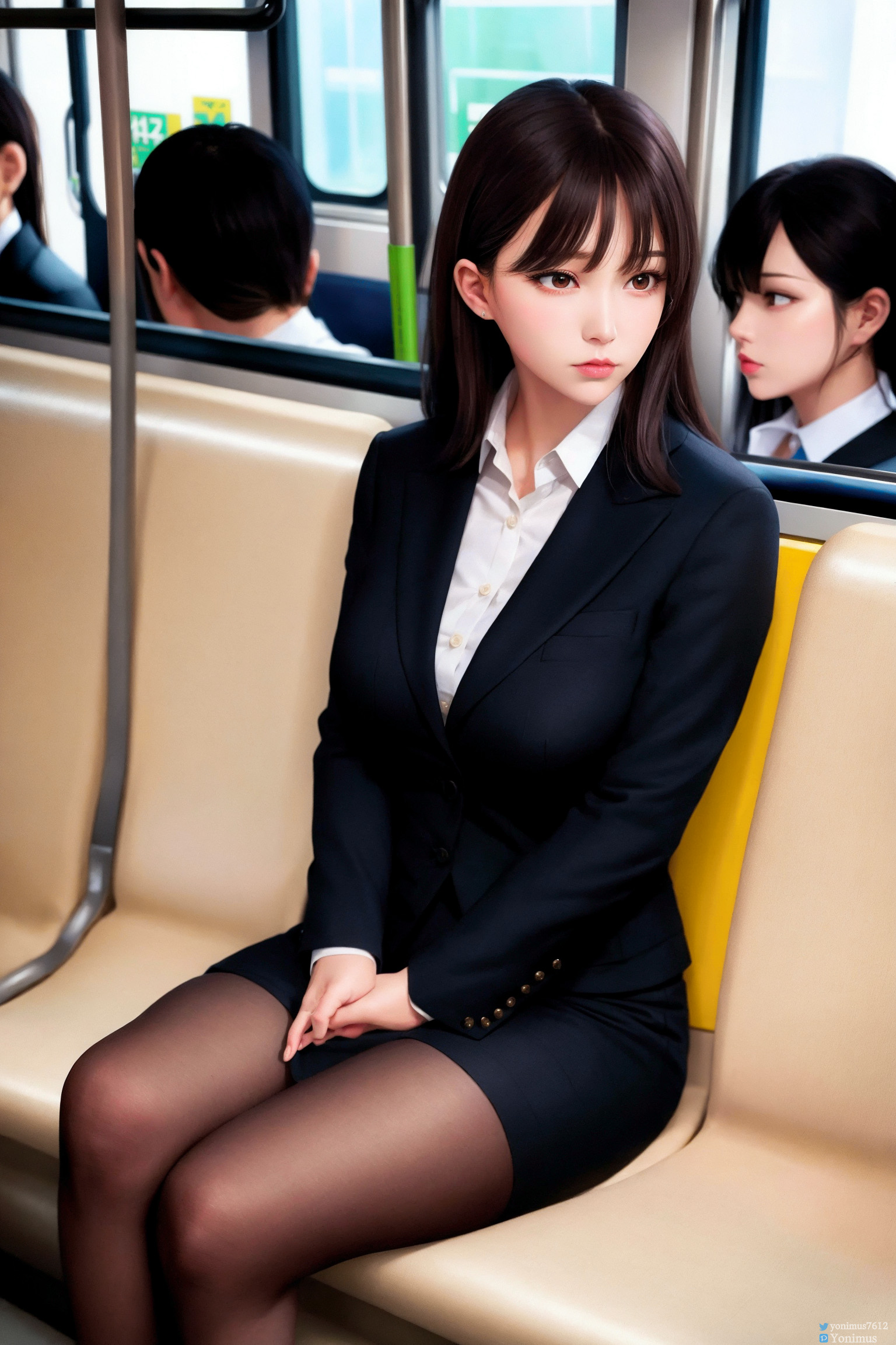 [ Yonimus ] Update_Pretty intern of my office 00-第1章-图片2