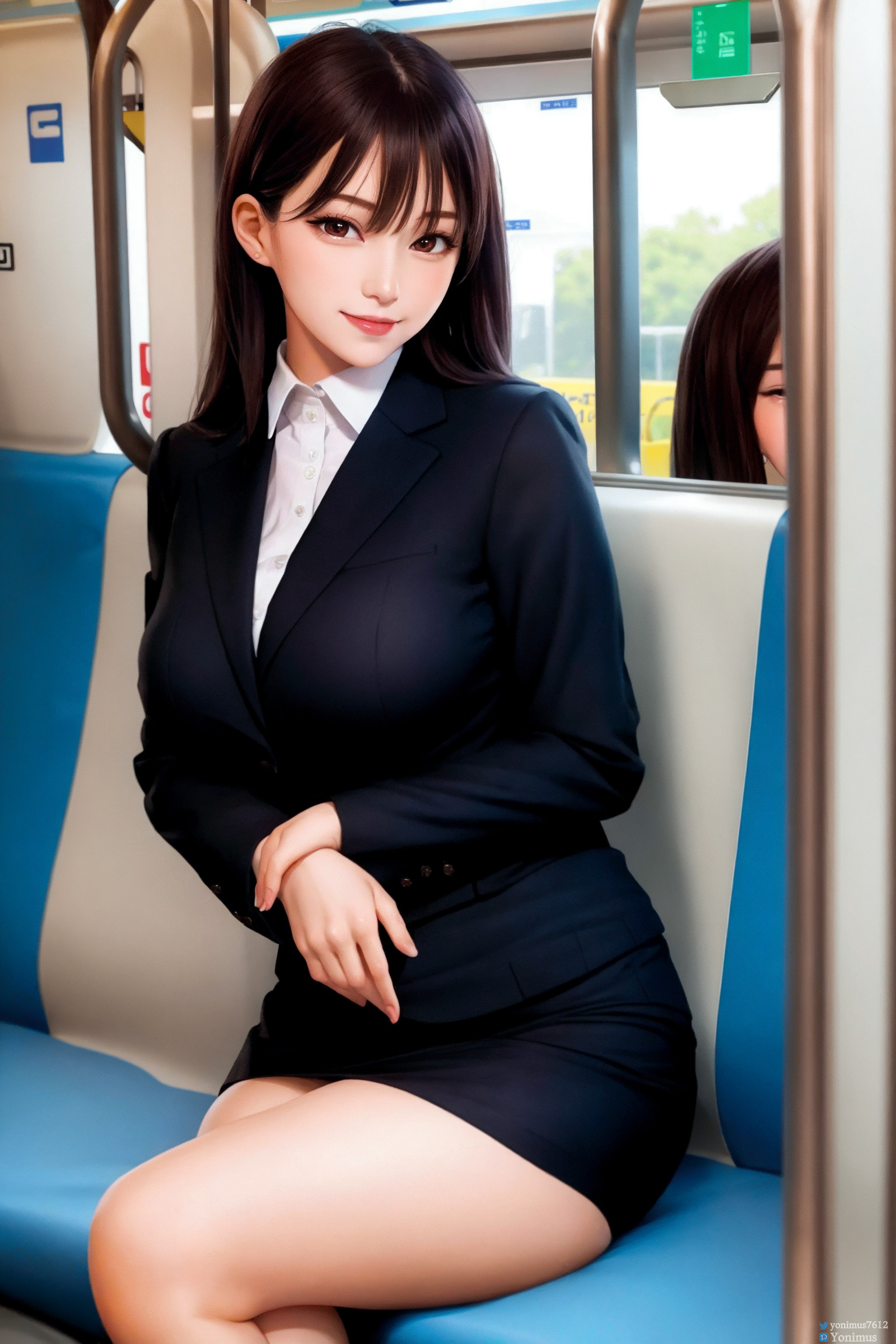[ Yonimus ] Update_Pretty intern of my office 00-第1章-图片7