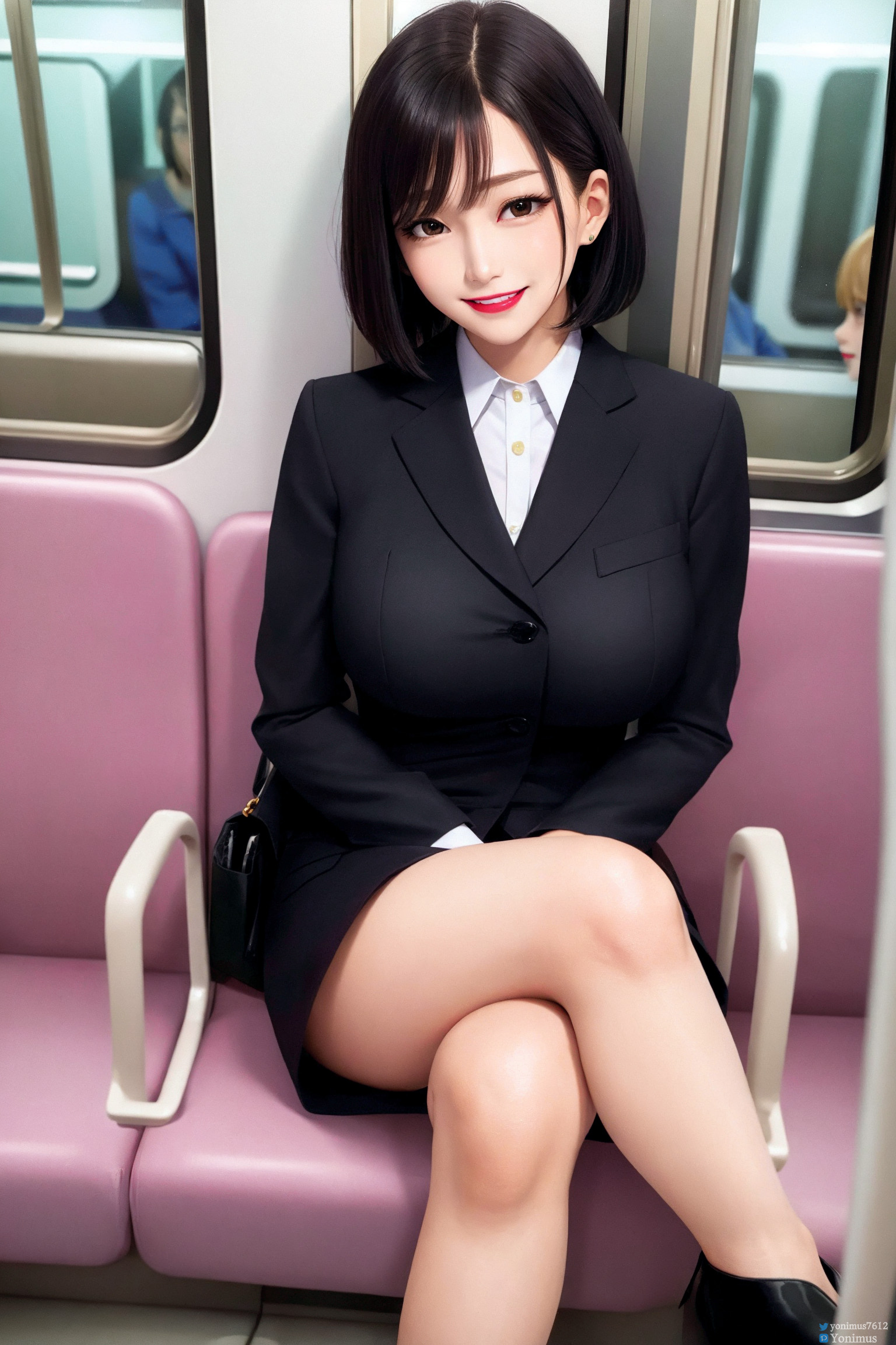 [ Yonimus ] Update_Pretty intern of my office 00-第1章-图片15
