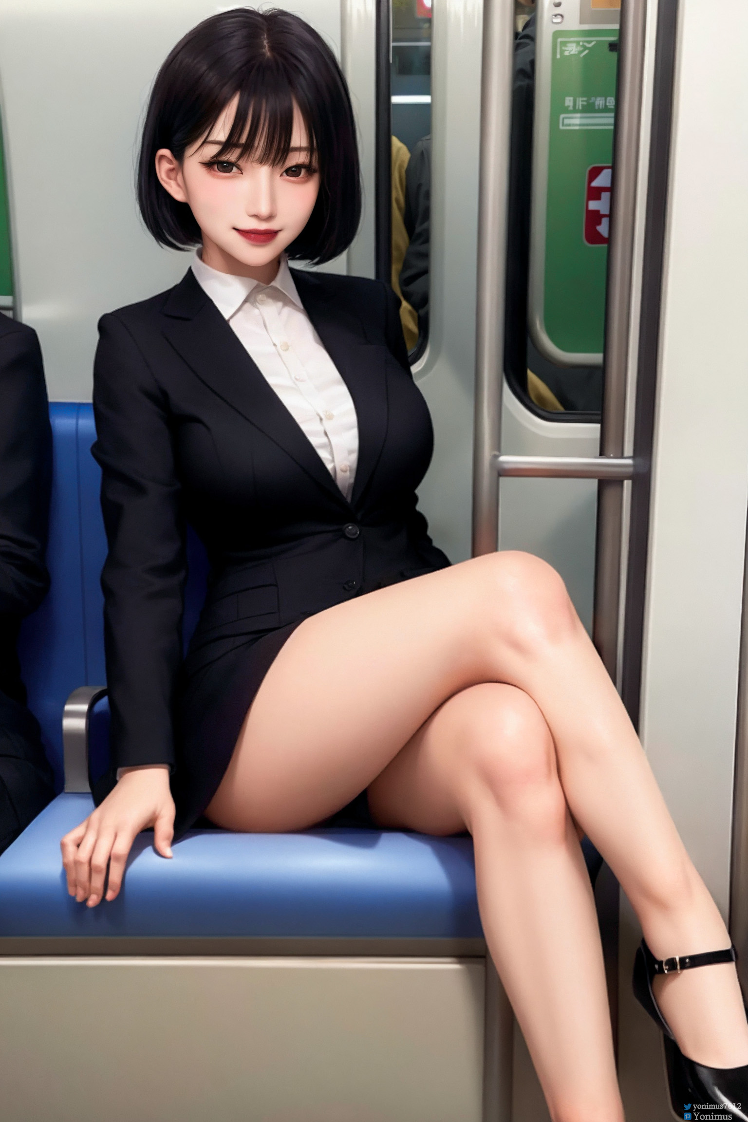 [ Yonimus ] Update_Pretty intern of my office 00-第1章-图片16