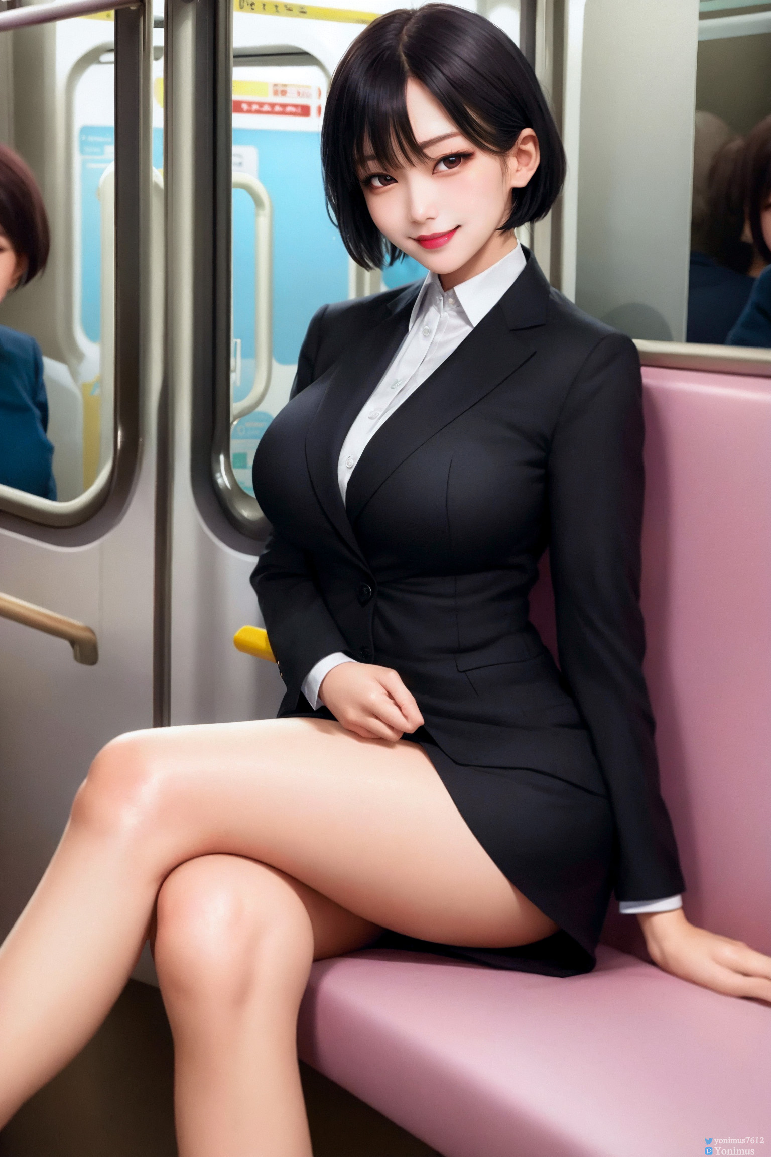 [ Yonimus ] Update_Pretty intern of my office 00-第1章-图片18