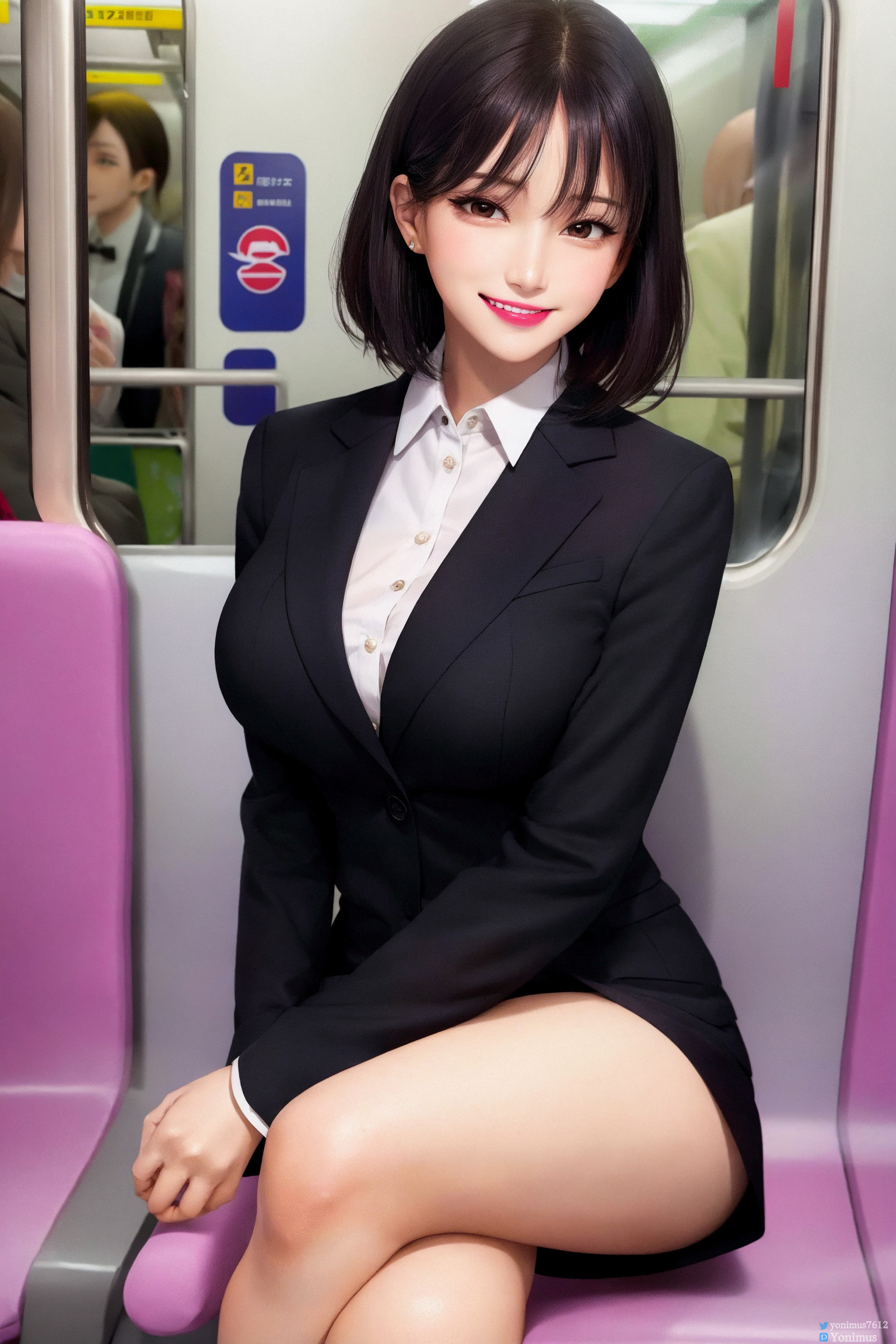 [ Yonimus ] Update_Pretty intern of my office 00-第1章-图片19