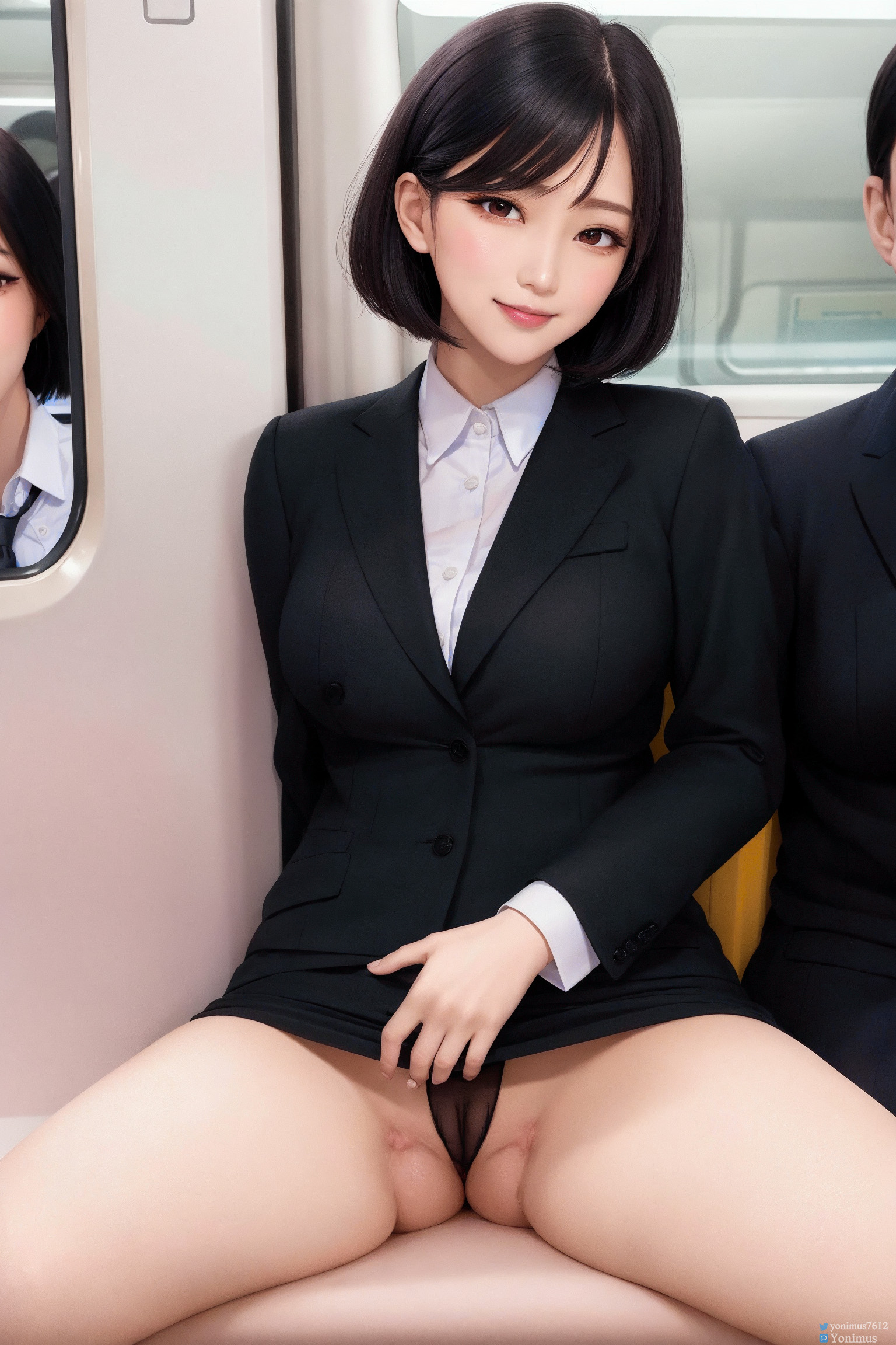 [ Yonimus ] Update_Pretty intern of my office 00-第1章-图片23