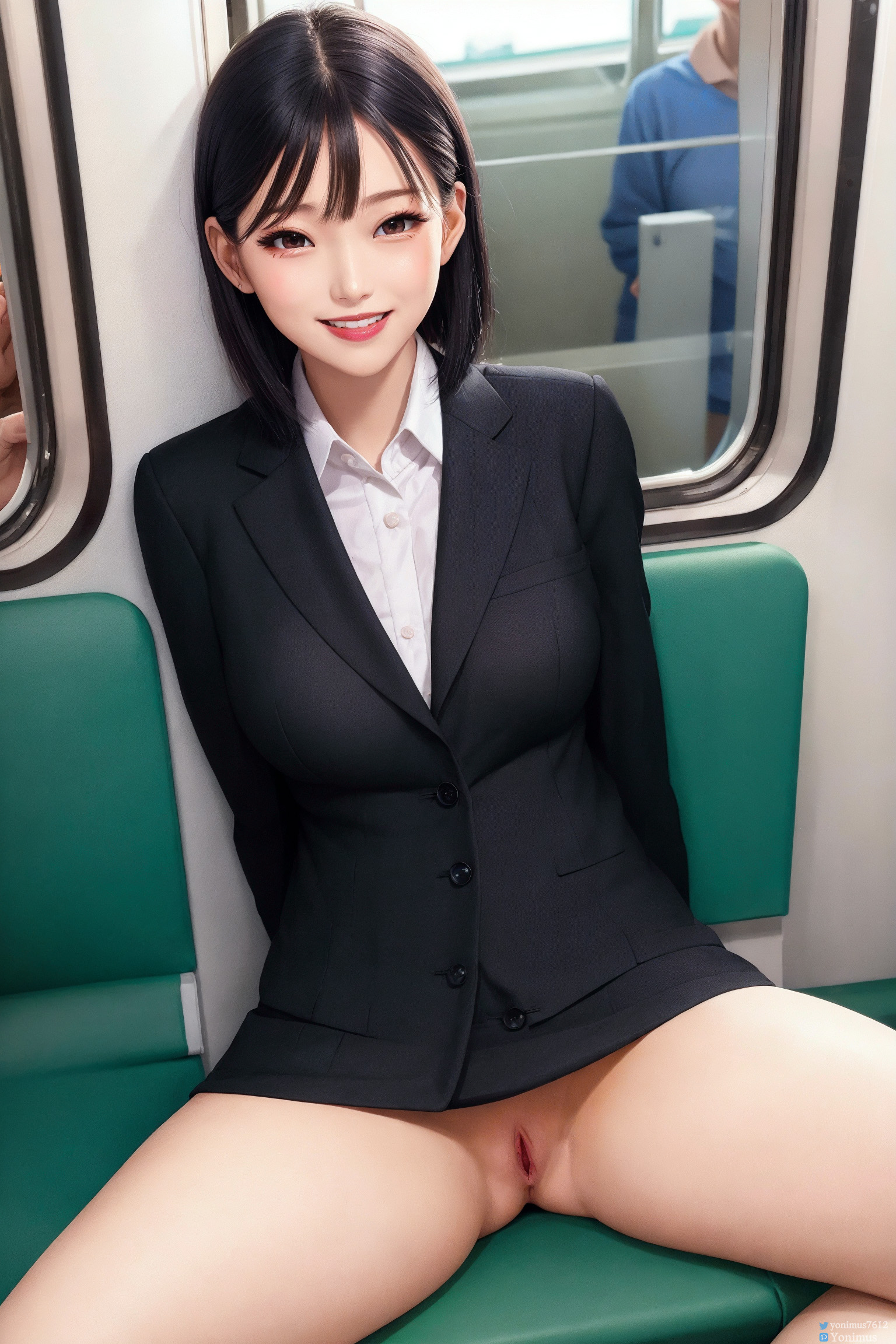 [ Yonimus ] Update_Pretty intern of my office 00-第1章-图片42