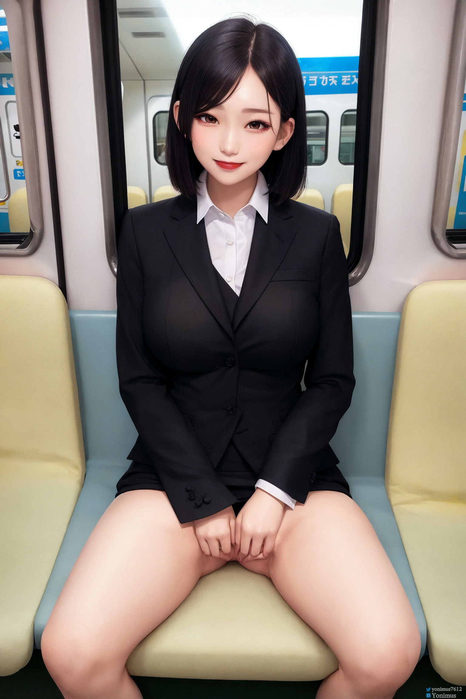 [ Yonimus ] Update_Pretty intern of my office 00-第1章-图片52