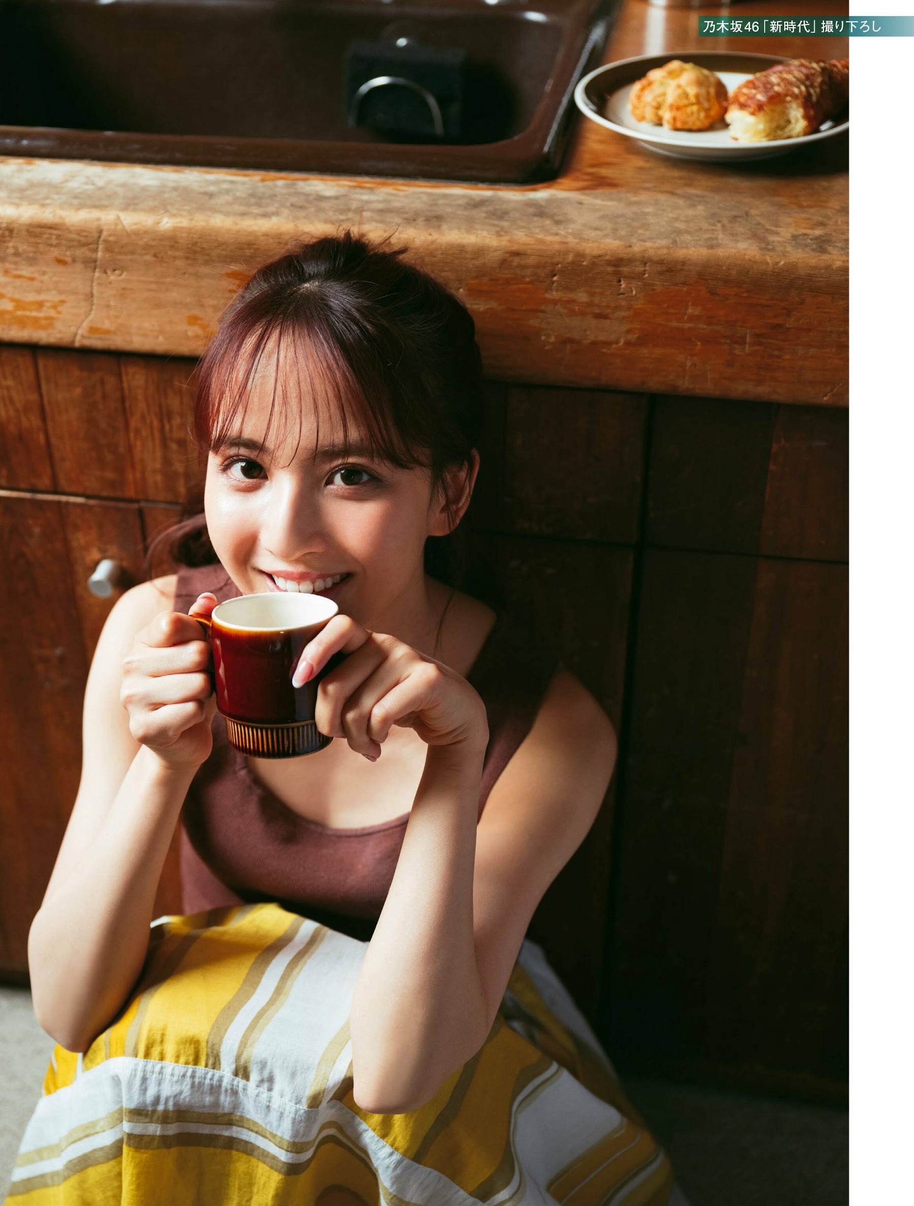 乃木坂46 佐藤楓、Platinum Flash Vol.23 (2023)-第1章-图片6