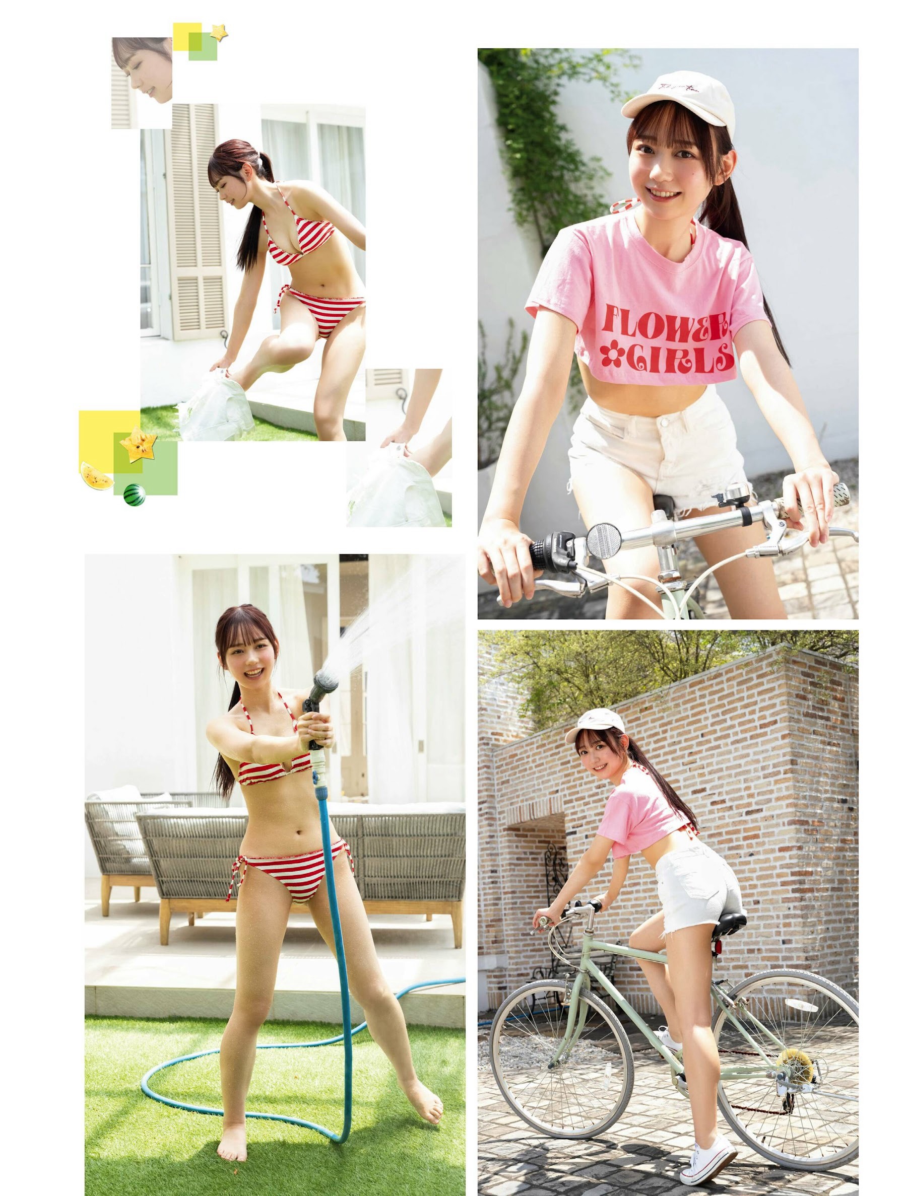 AKB48 大盛真歩、Platinum Flash Vol.23 (2023)-第1章-图片2