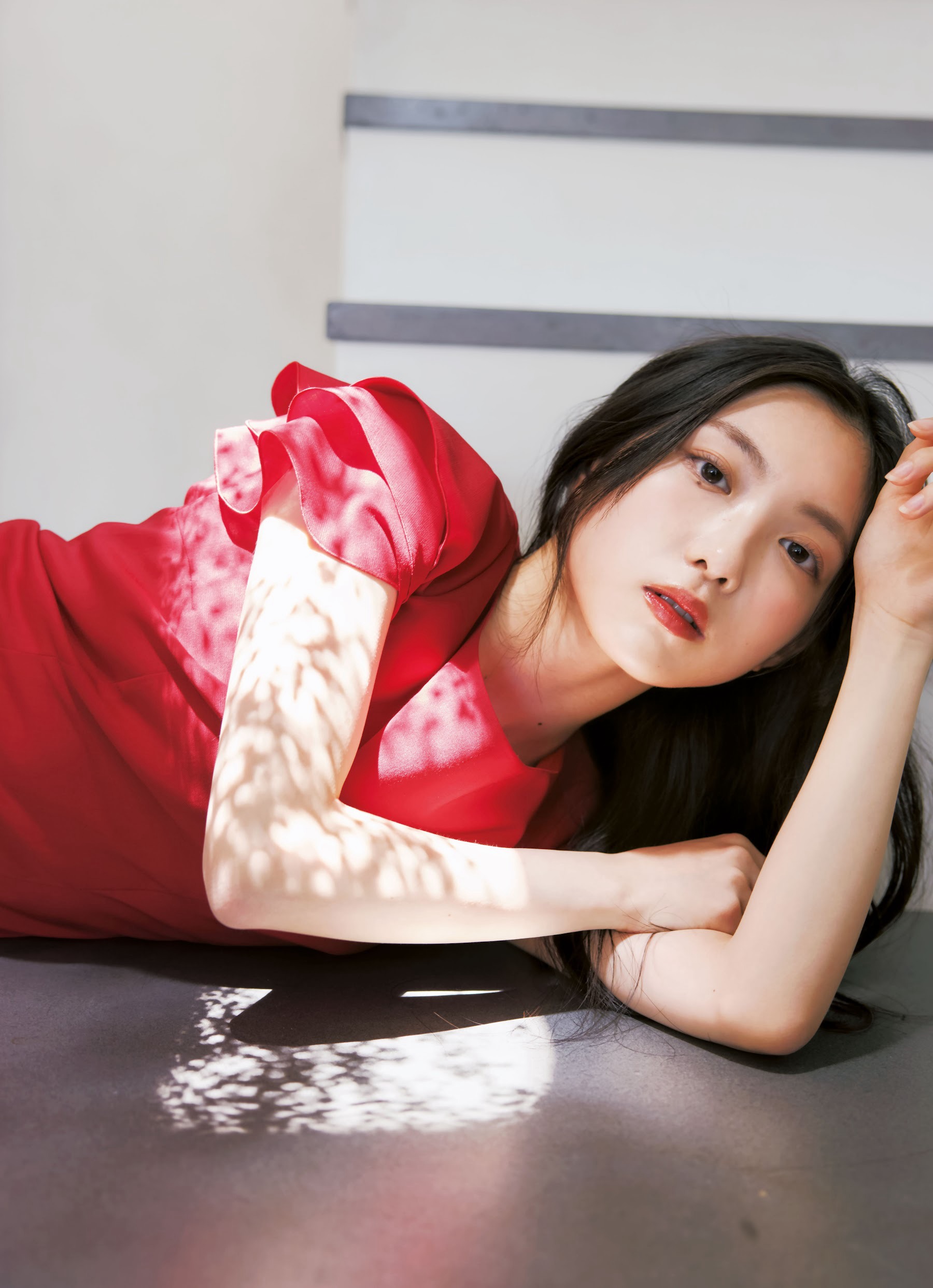 谷口愛季、[Young Jump] 週刊ヤングジャンプ 2023.08.17 No.36-第1章-图片5